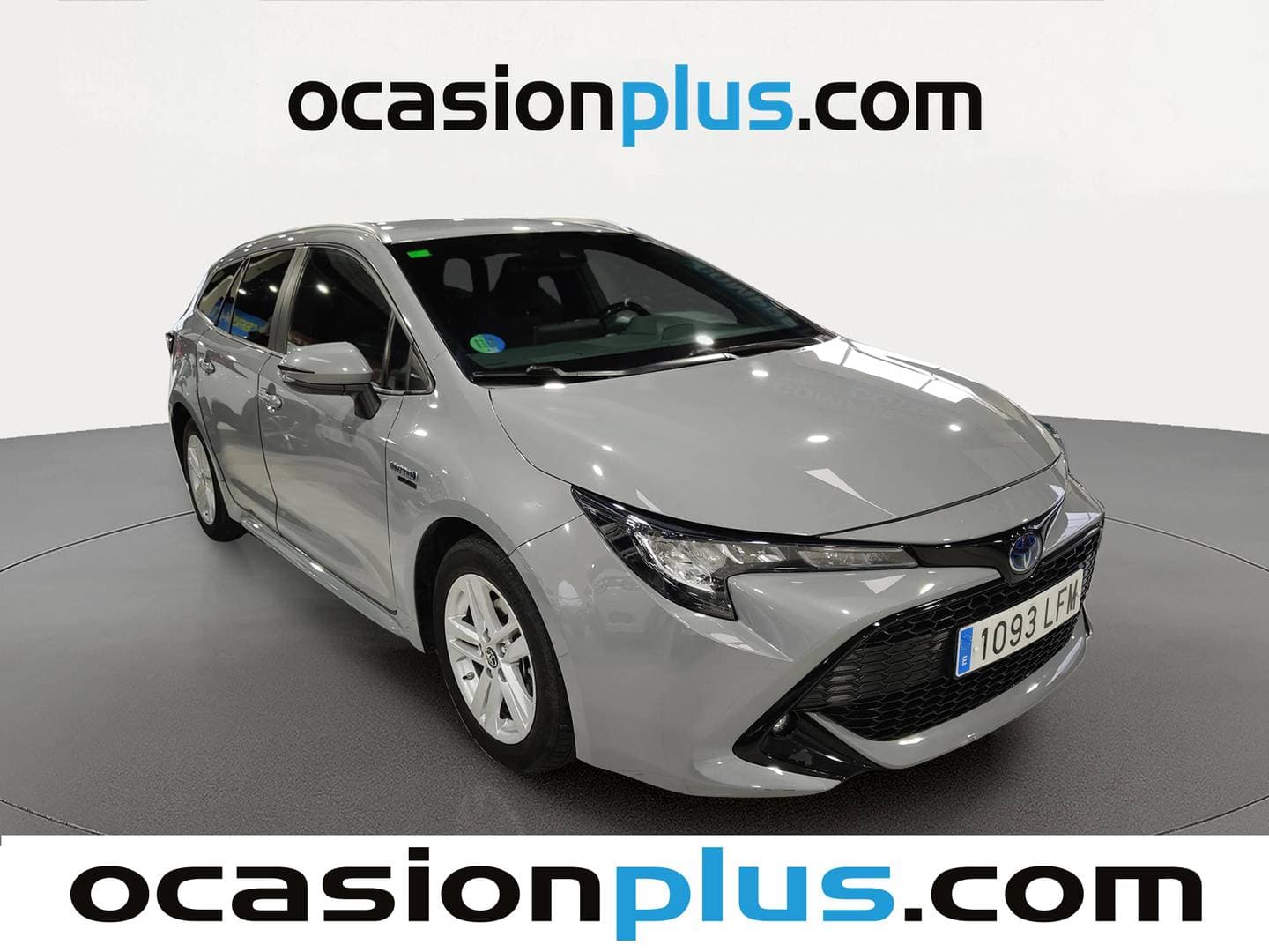 Toyota Corolla Toyota Corolla Touring Sports 125H Active Tech E-CVT (122 CV) - 15990€ en Barcelona