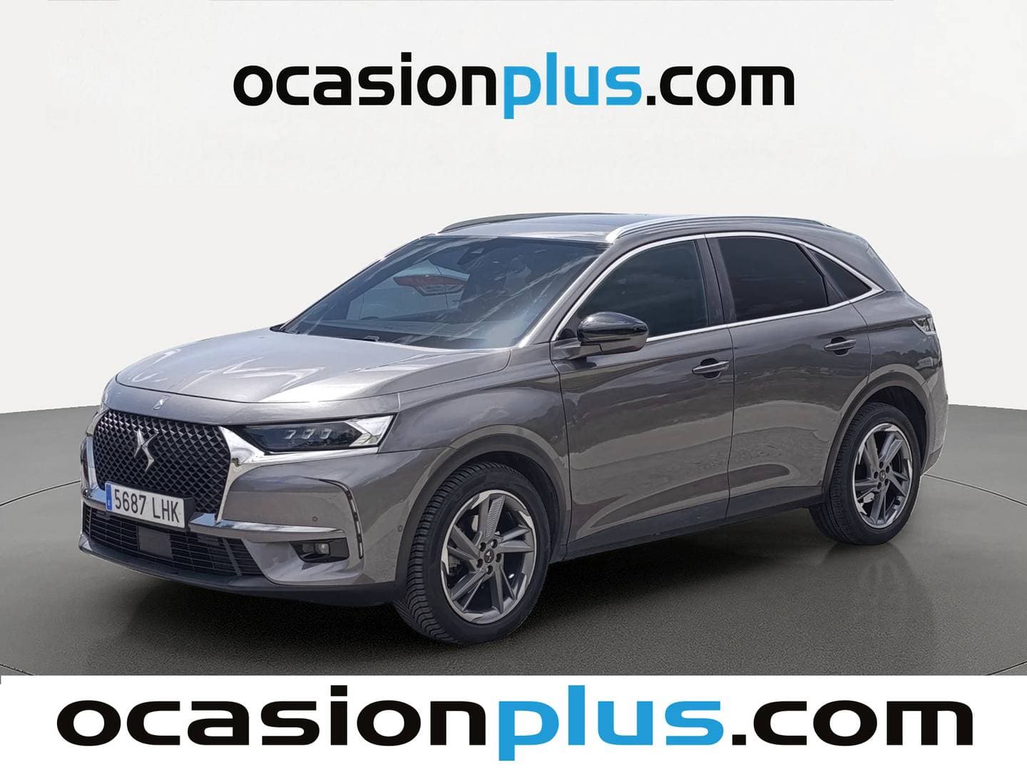 DS DS DS DS 7 Crossback DS7 Crossback BlueHDi 180 So Chic Auto (180 CV) - 17900€ en Madrid