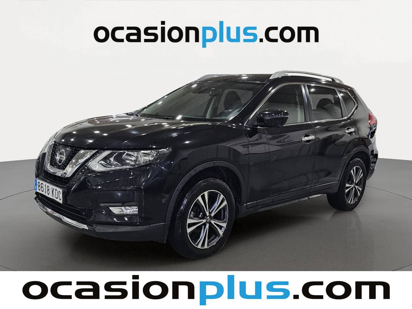 Nissan X-Trail Nissan X-TRAIL 1.6 dCi N-Connecta (130 CV) - 11990€ en Ciudad Real