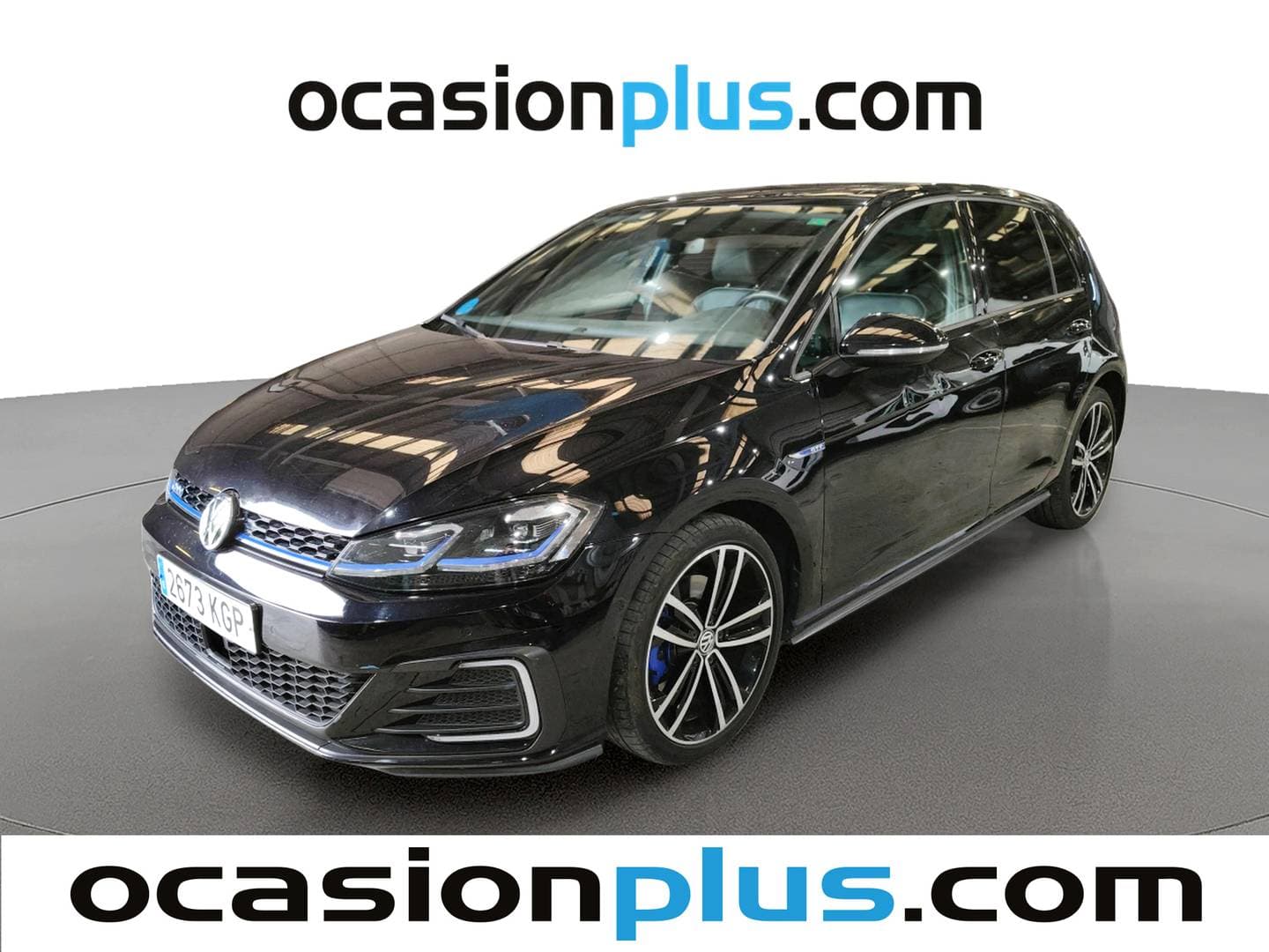 Volkswagen Golf Volkswagen Golf GTE 1.4 TSI (245 CV) DSG - 20790€ en Madrid