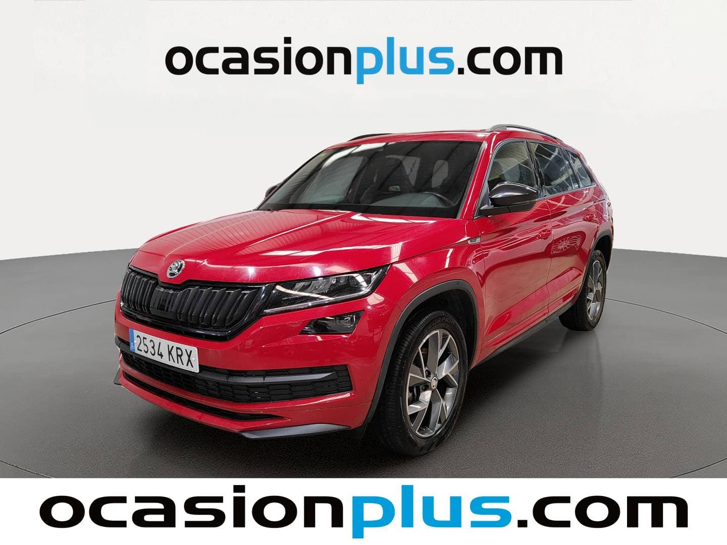 Škoda Kodiaq Skoda Kodiaq 2.0 TDI Sportline 4x2 DSG (150 CV) 7 PLAZAS - 18650€ en Cantabria