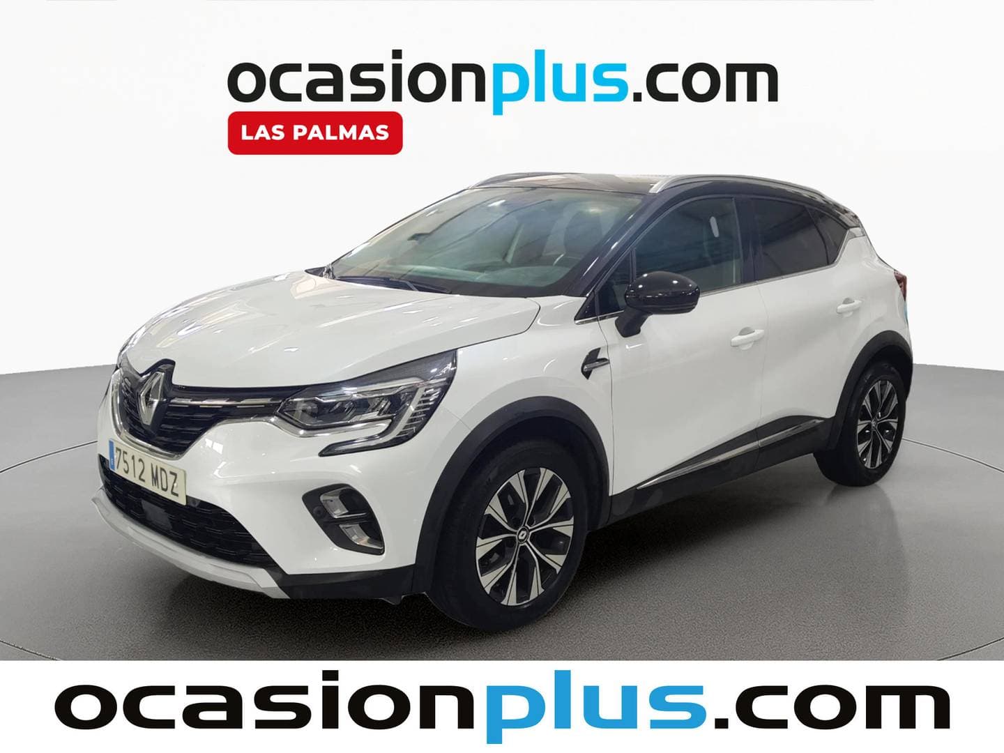 Renault Captur Renault Captur Techno TCe (90 CV) - 15890€ en Las Palmas