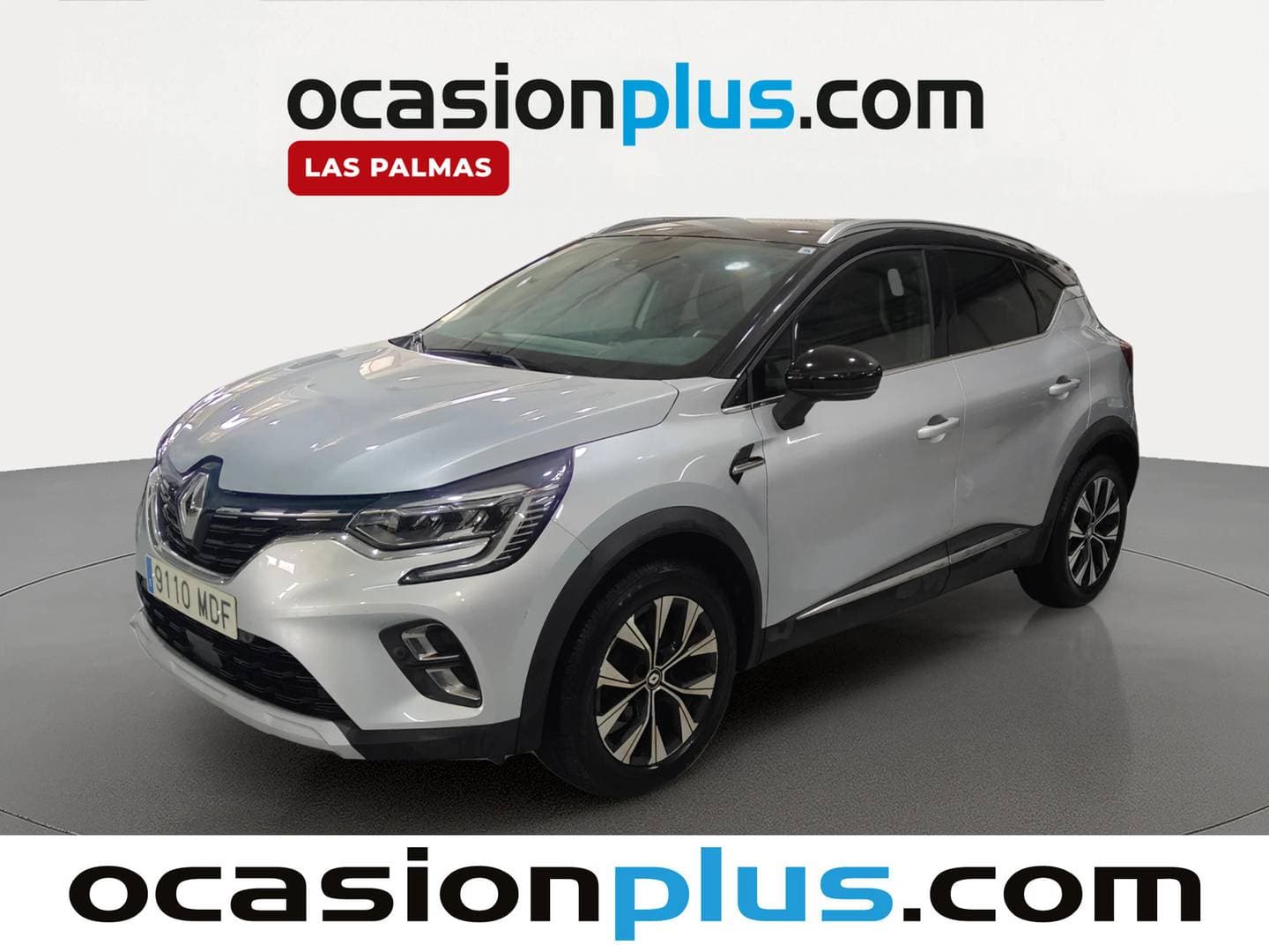 Renault Captur Renault Captur Techno TCe (90 CV) - 15650€ en Las Palmas
