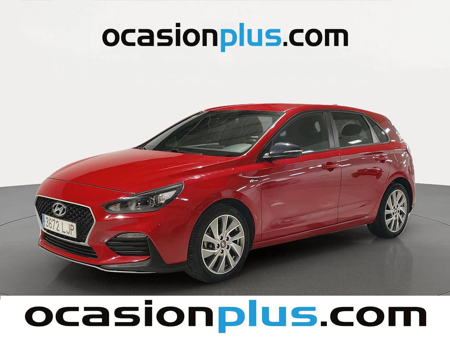 Hyundai i30 Hyundai i30 1.0 TGDI N-Line (120 CV) - 16000€ en Navarra