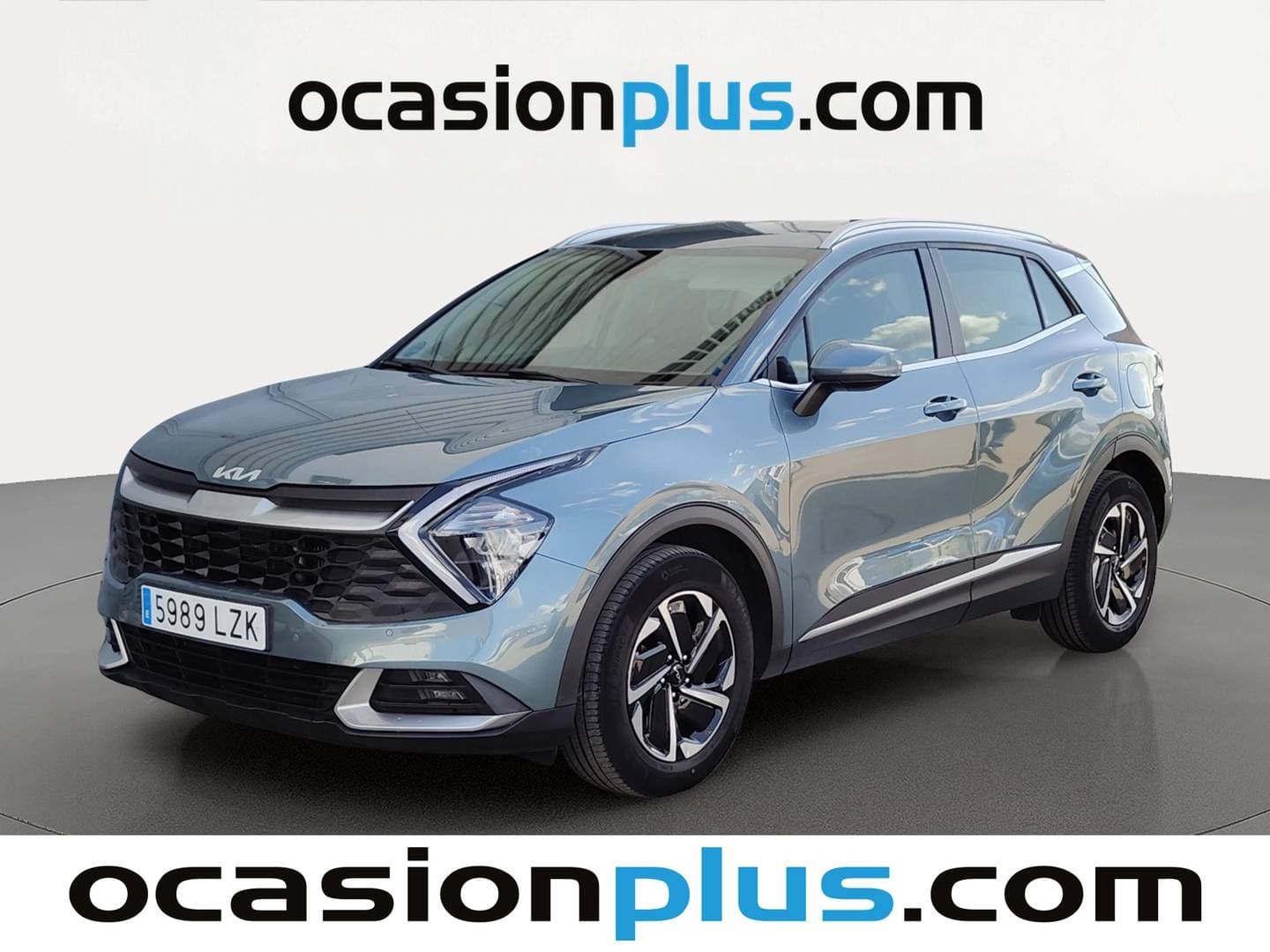 Kia Sportage KIA Sportage 1.6 T-GDi MHEV Drive 4x2 (150 CV) - 21480€ en Madrid