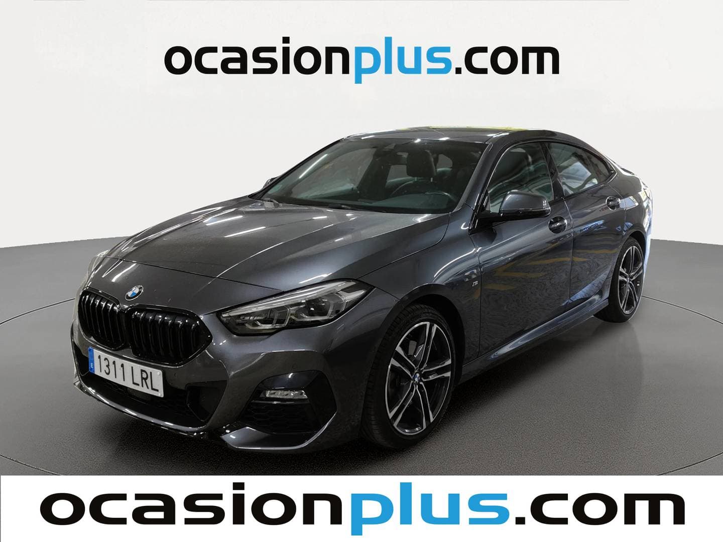 BMW Série 2 218d Gran Coupe (150 CV) Pack M - 29490€ en Madrid