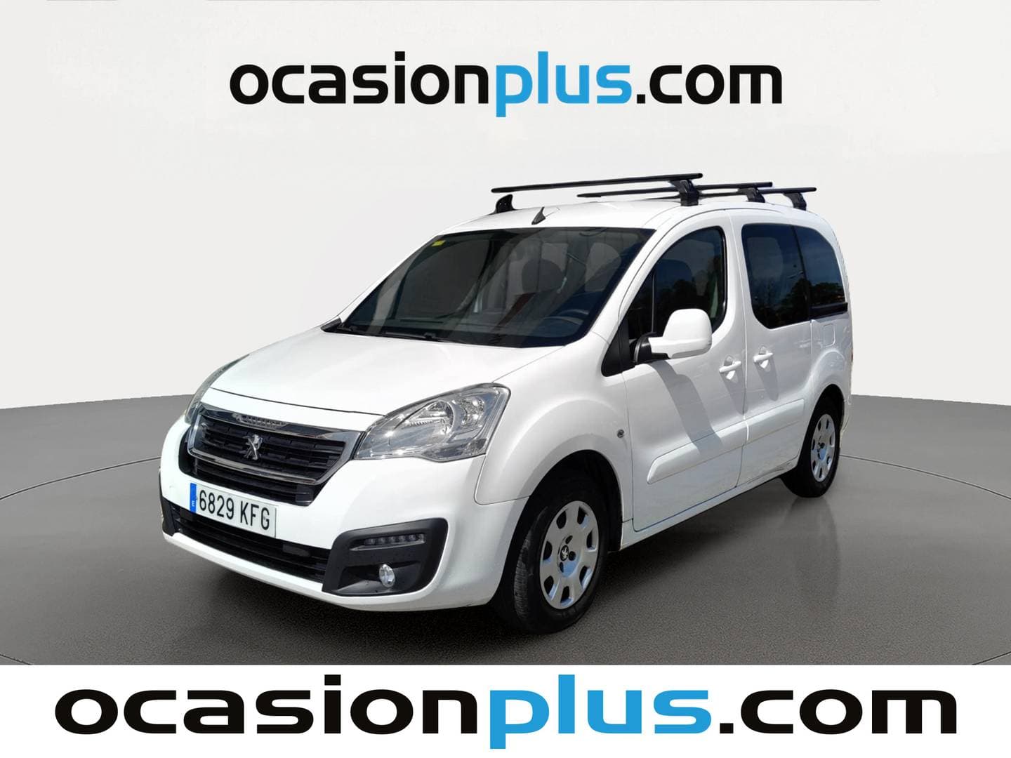 Peugeot Partner Peugeot Partner Tepee Combi 1.6 BlueHDI Active (100 CV) - 12750€ en Málaga