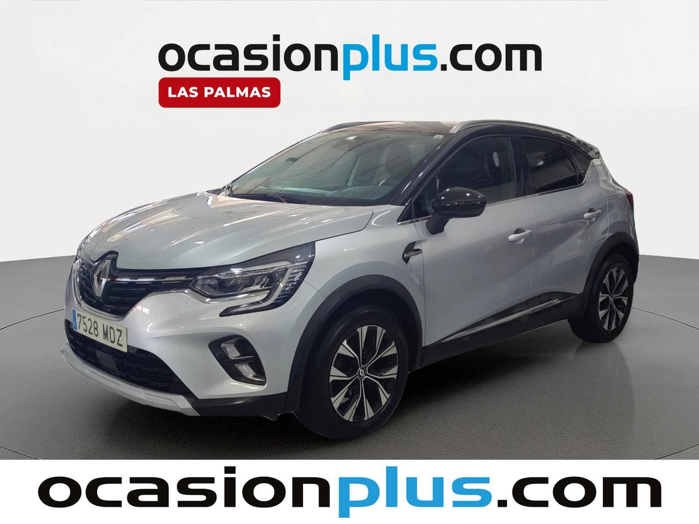 Renault Captur Renault Captur Techno TCe (90 CV) - 15850€ en Las Palmas