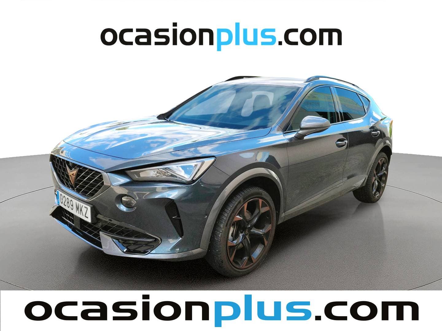 Cupra Formentor Cupra Formentor 1.5 TSI DSG (150 CV) - 25290€ en Madrid