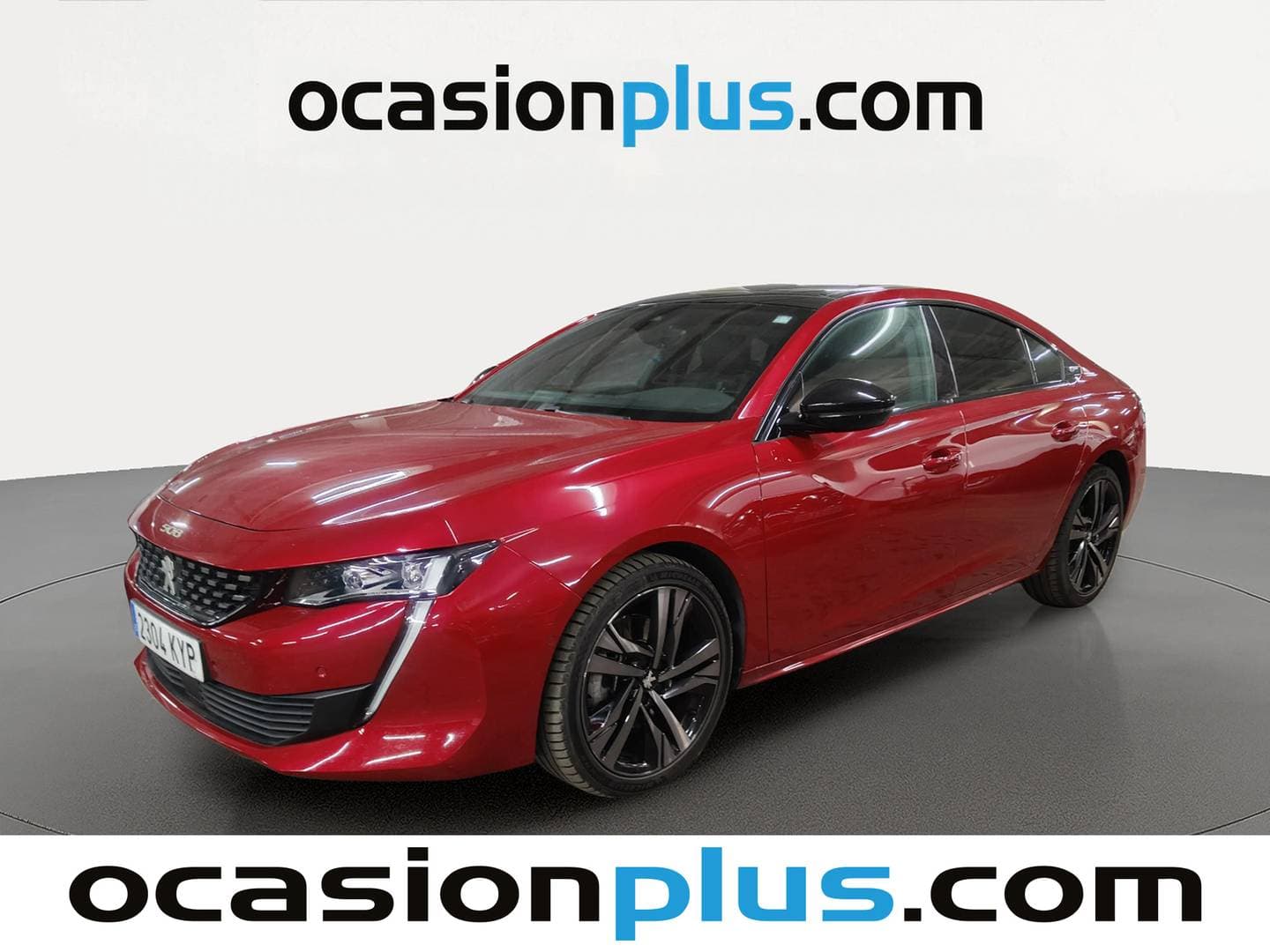 Peugeot 508 Peugeot 508 BlueHDi 180 First Edition EAT8 (180 CV) - 21900€ en Barcelona