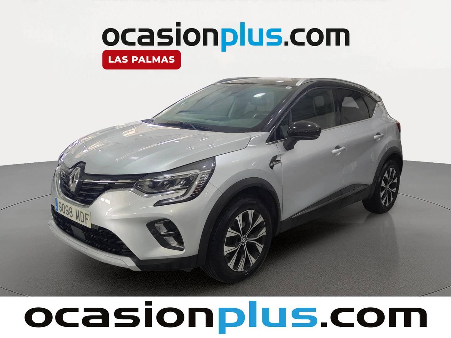 Renault Captur Renault Captur Techno TCe (90 CV) - 15850€ en Las Palmas