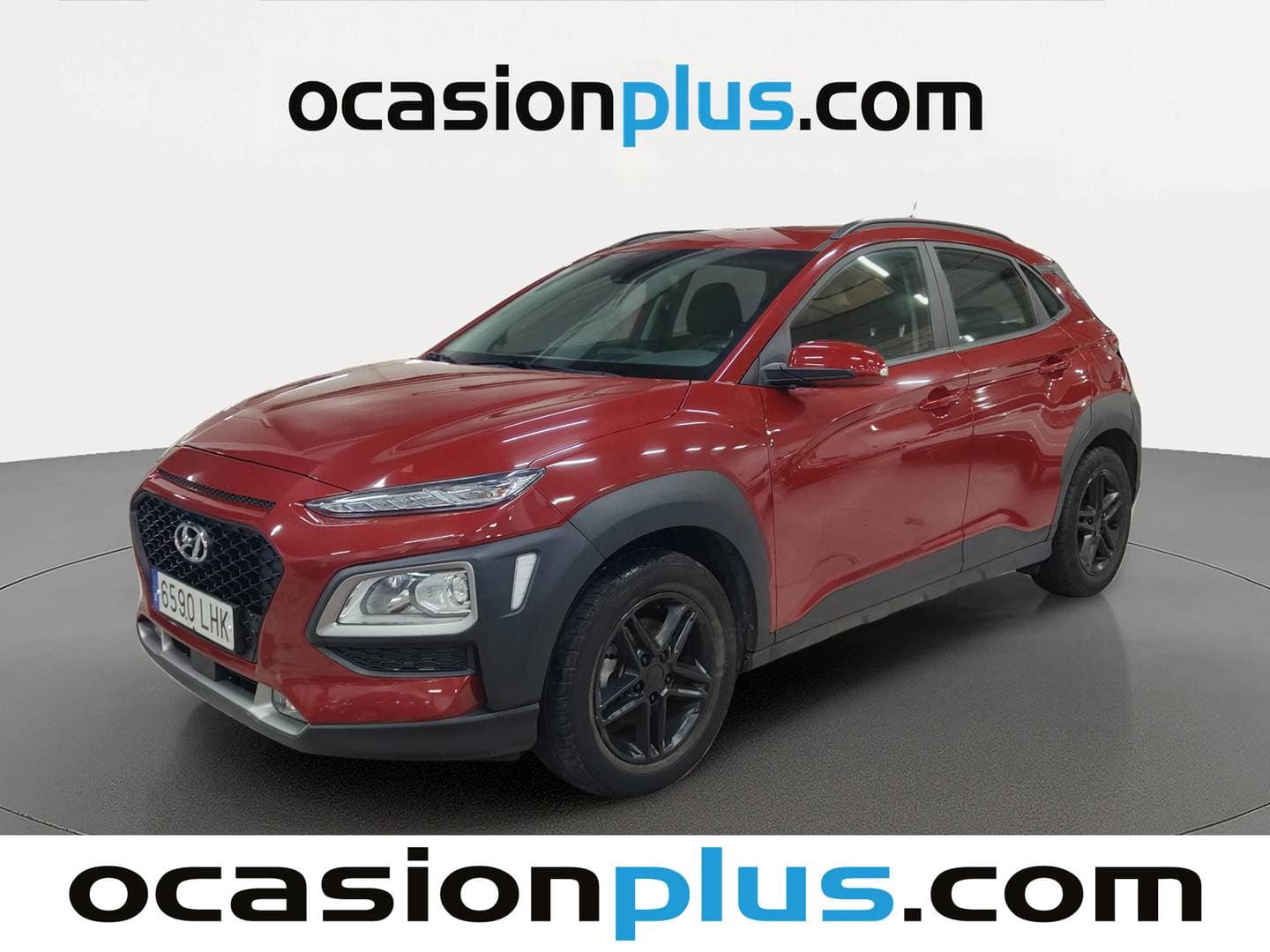 Hyundai Kona Hyundai Kona 1.0 TGDI Klass 4x2 (120 CV) - 15250€ en Barcelona
