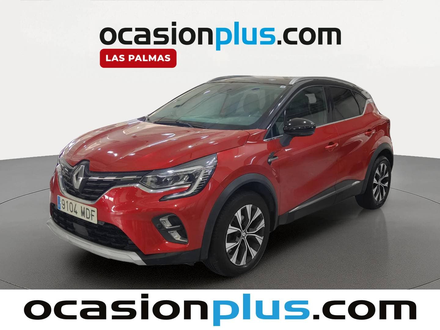 Renault Captur Renault Captur Techno TCe (90 CV) - 15750€ en Las Palmas