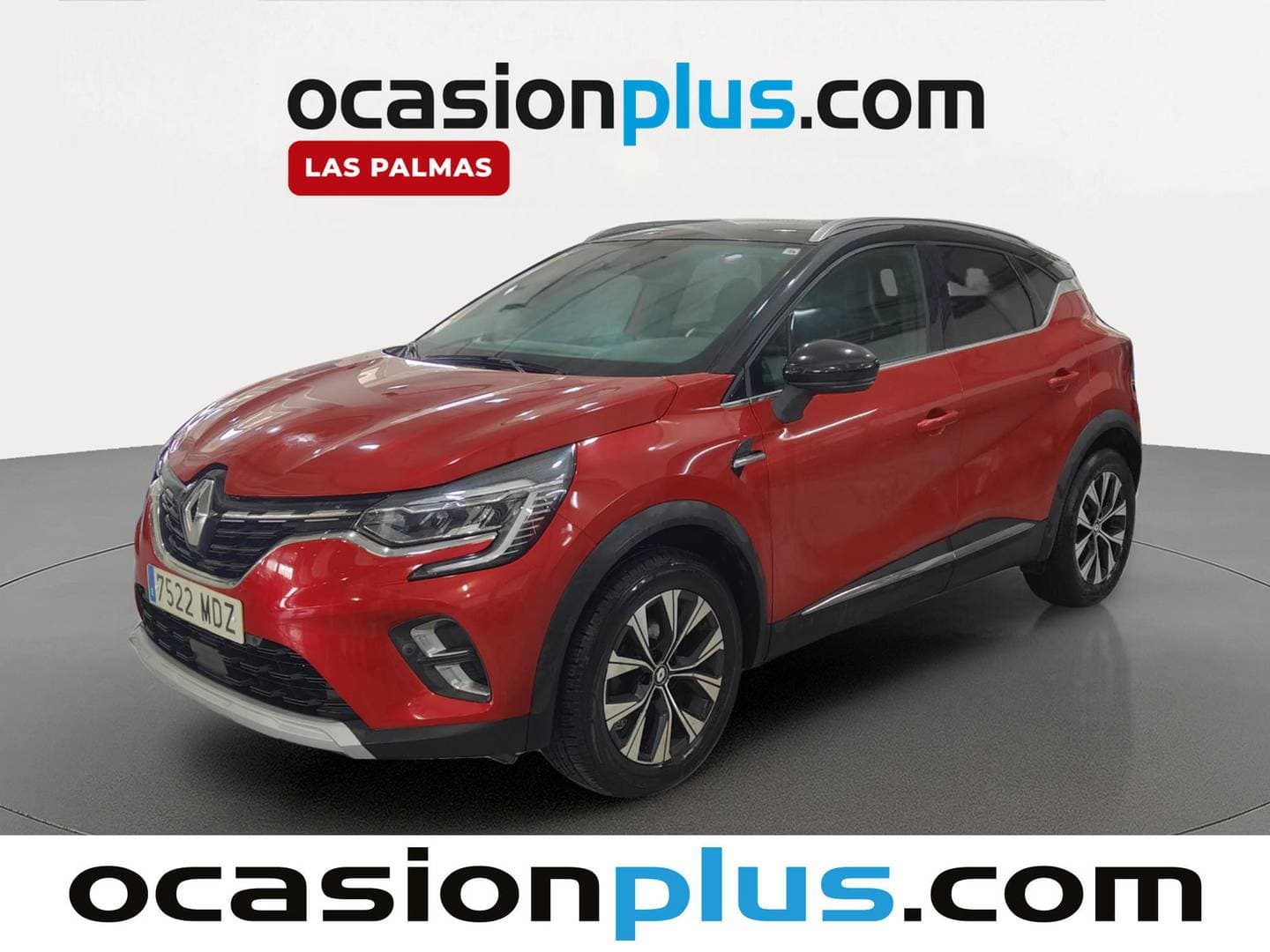 Renault Captur Renault Captur Techno TCe (90 CV) - 15890€ en Las Palmas
