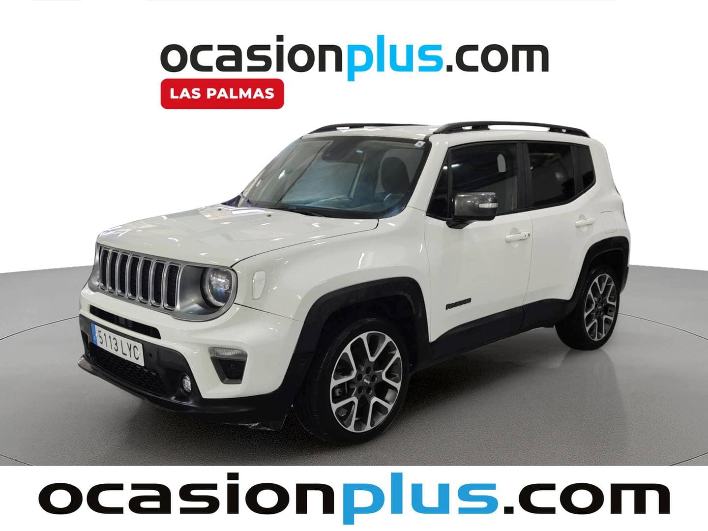 Jeep Renegade Jeep Renegade 1.3 PHEV S AWD AT (240 CV) - 19290€ en Las Palmas
