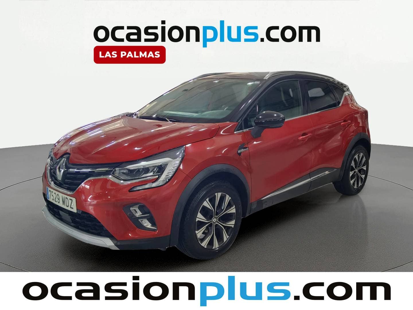 Renault Captur Renault Captur Techno TCe (90 CV) - 15950€ en Las Palmas