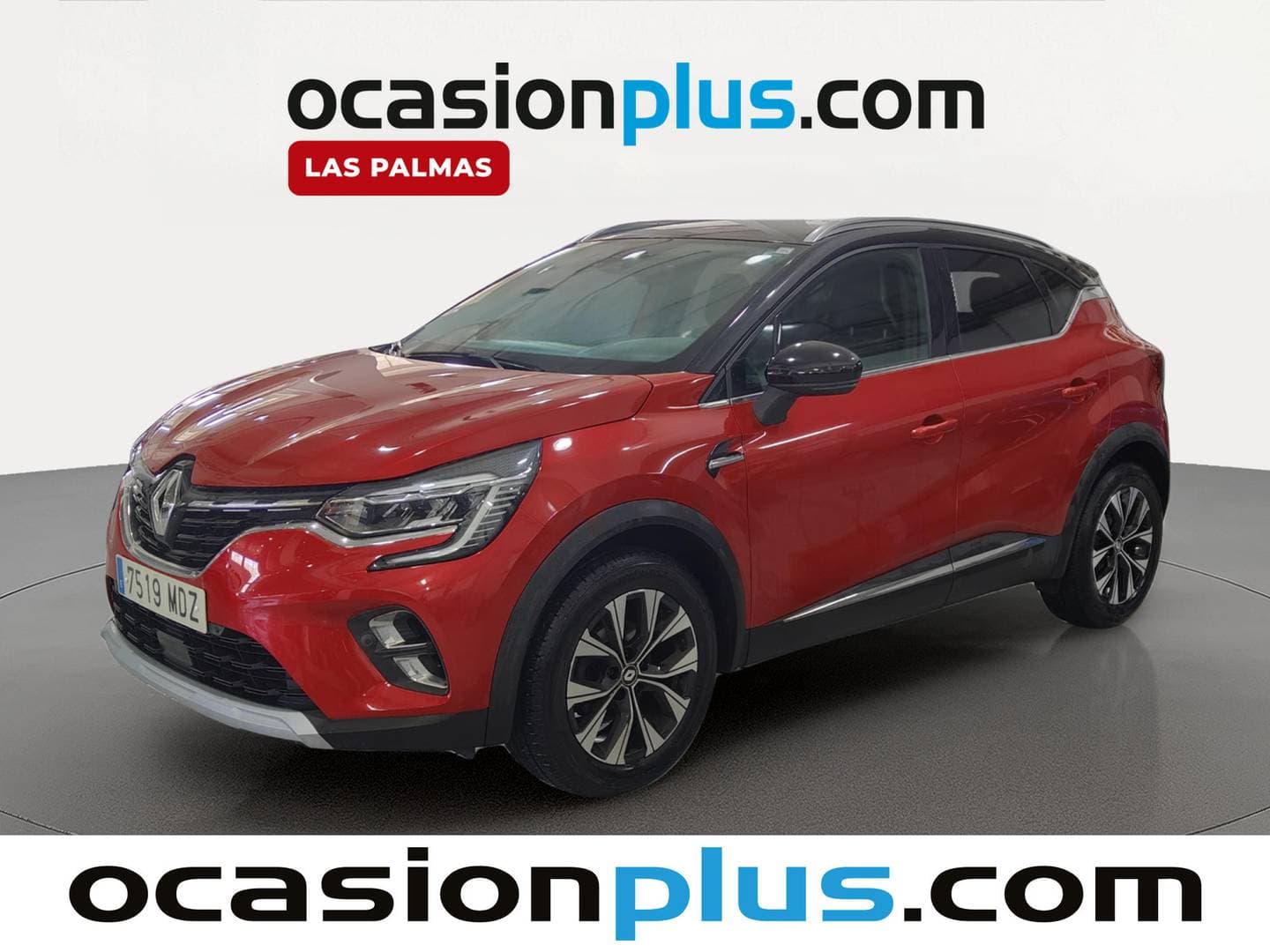 Renault Captur Renault Captur Techno TCe (90 CV) - 15750€ en Las Palmas