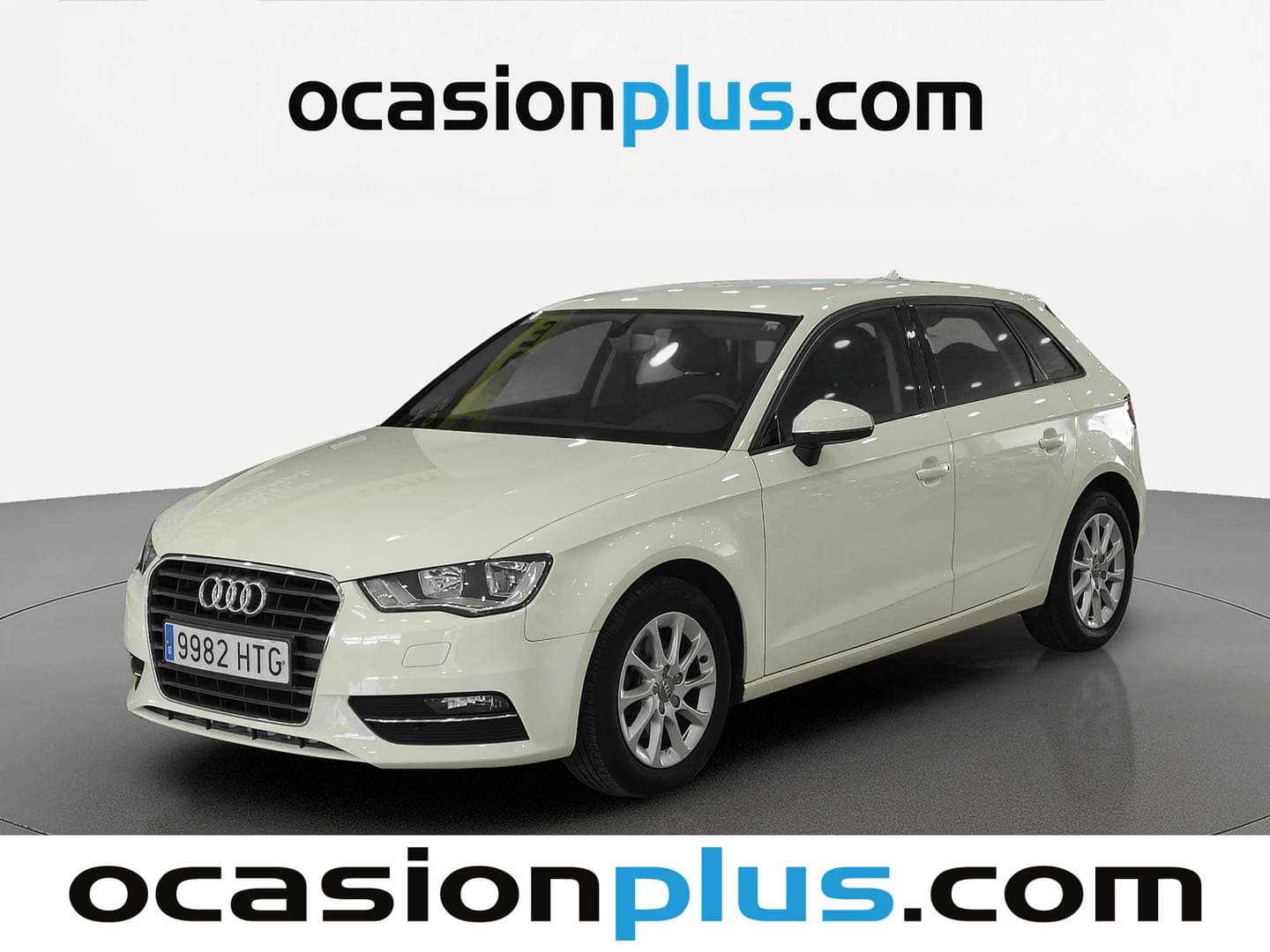 Audi A3 Audi A3 Sportback Attraction Edición especial 1.6 TDI (105 CV) - 11990€ en Castellón
