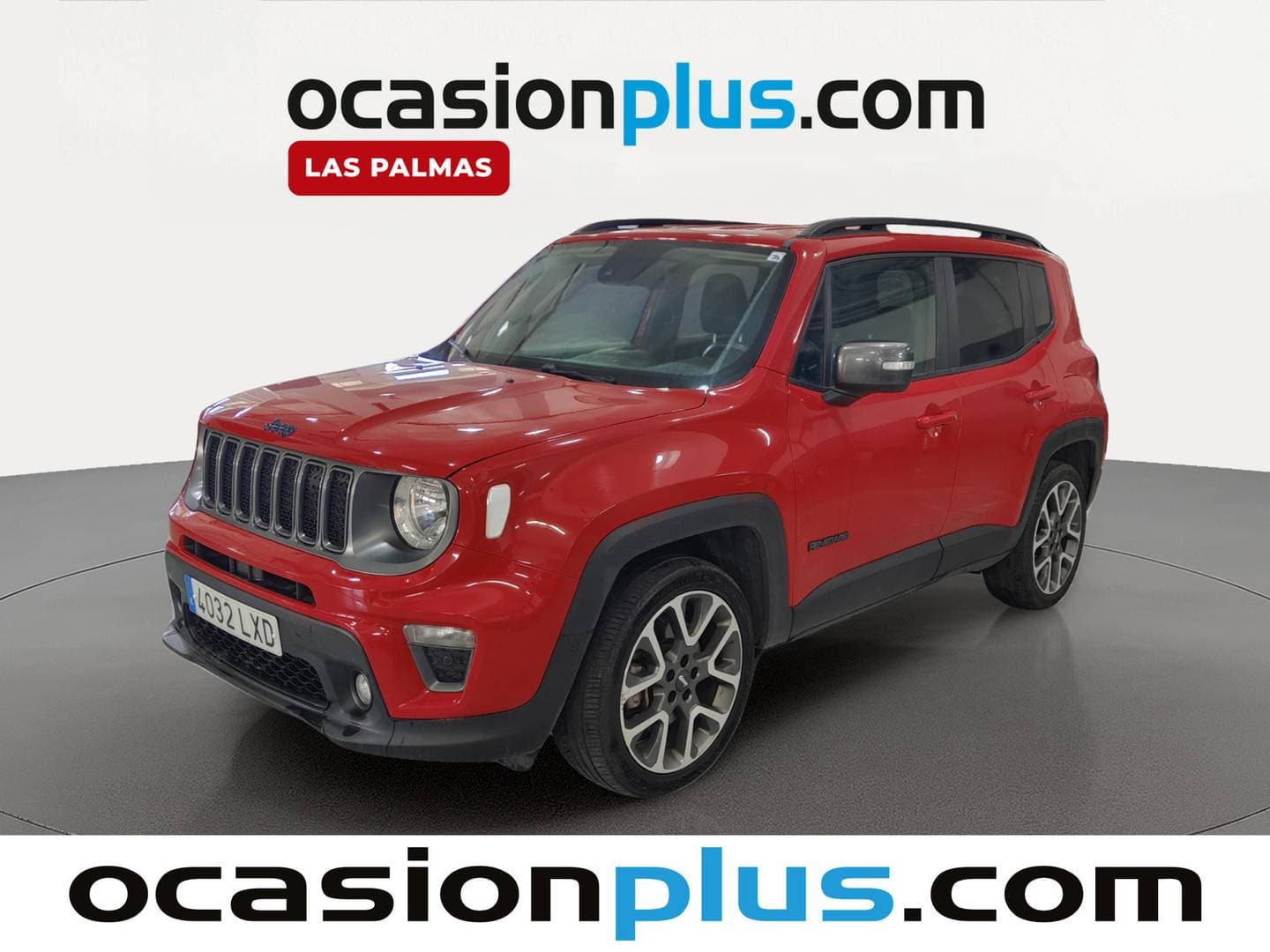 Jeep Renegade Jeep Renegade 1.3 PHEV S AWD AT (240 CV) - 18590€ en Las Palmas