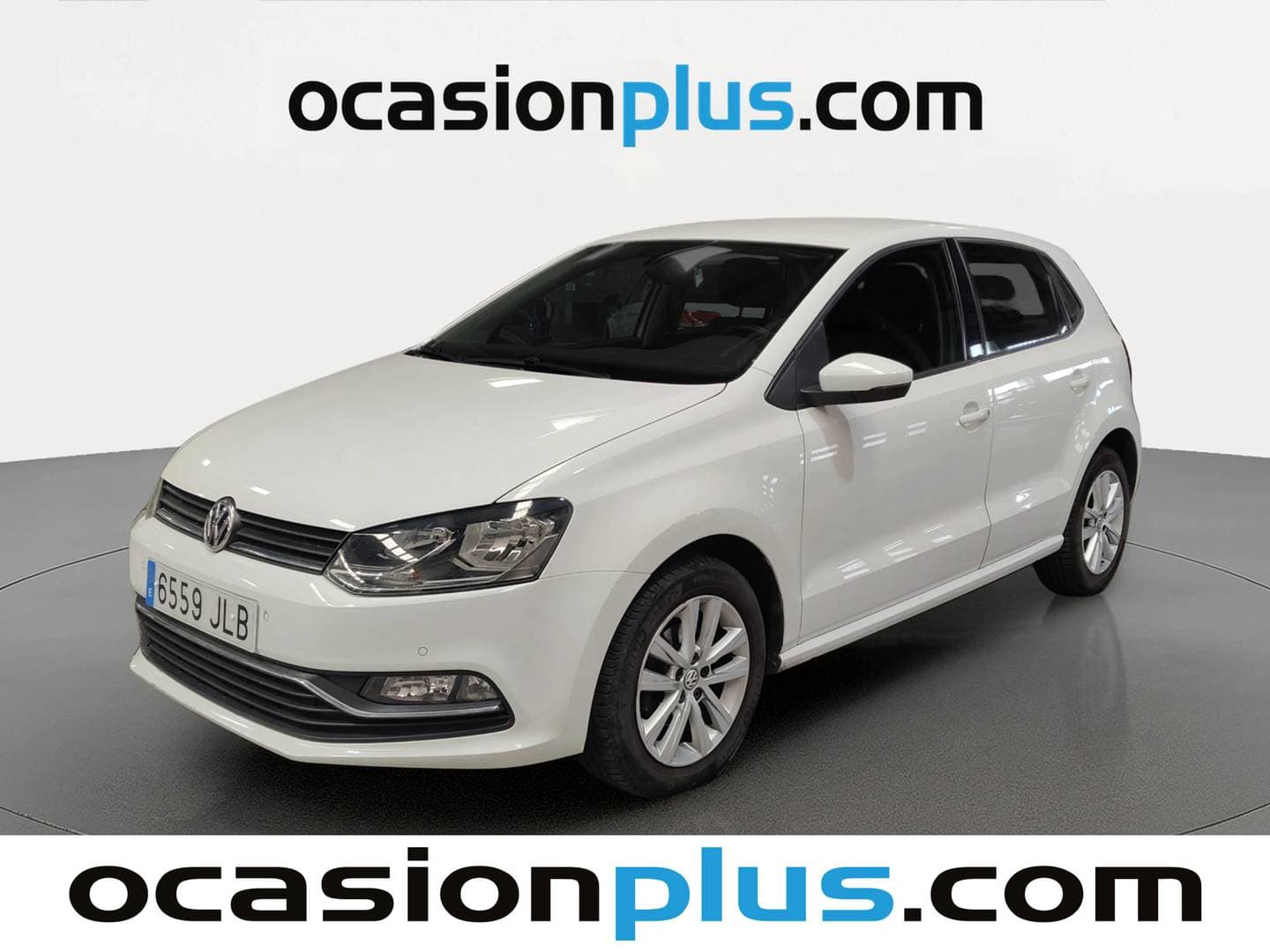 Volkswagen Polo Volkswagen Polo Advance 1.2 TSI BMT (90 CV) - 9900€ en Cádiz