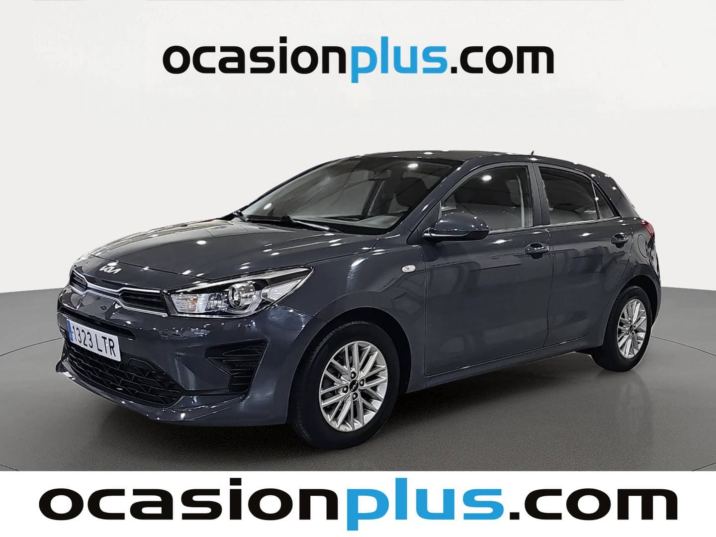 Kia Rio KIA Rio 1.2 DPi Concept (84 CV) - 13900€ en Valencia