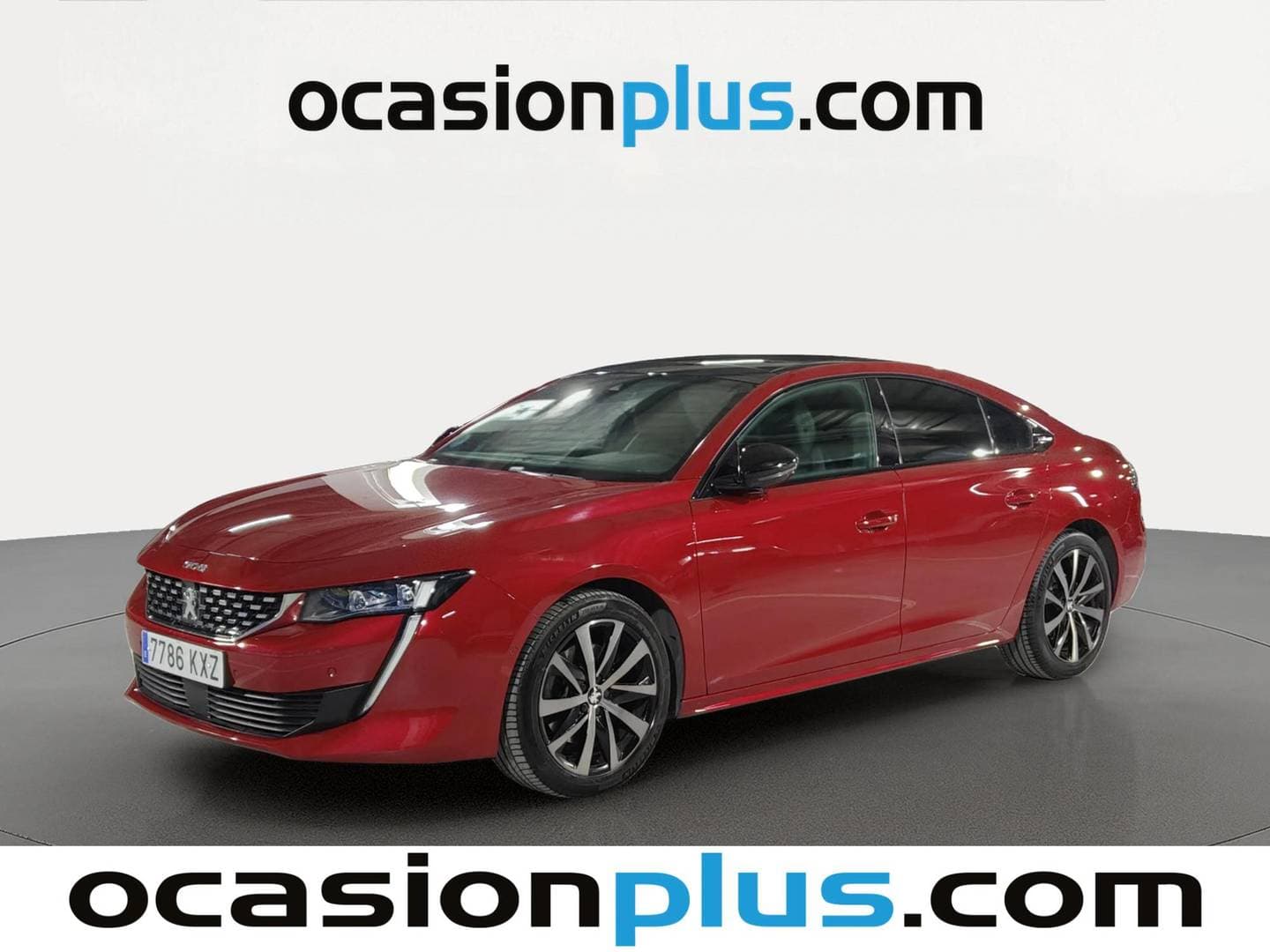 Peugeot 508 Peugeot 508 BlueHDi 160 S&S GT Line EAT8 (160 CV) - 19990€ en Madrid