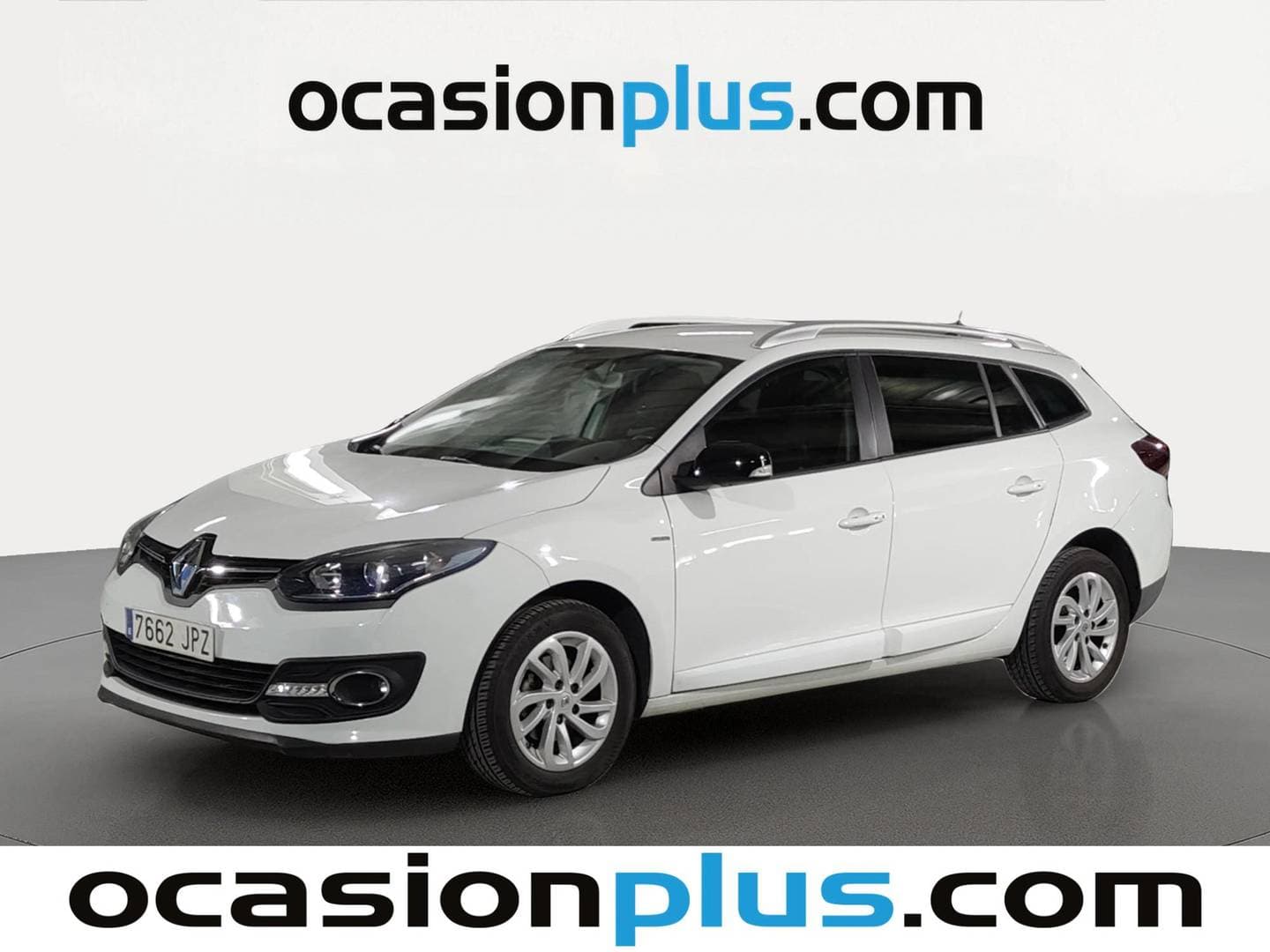 Renault Mégane Renault Mégane Limited Energy S&S TCe (115 CV) - 9150€ en Madrid