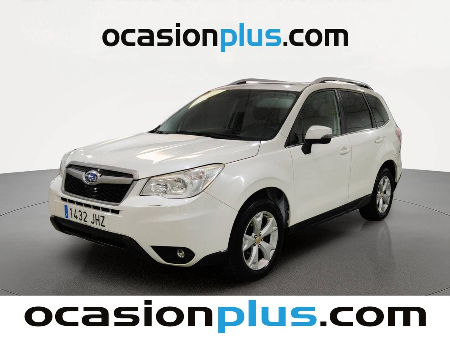 Subaru Forester Subaru Forester 2.0 TD Executive CVT (148 CV) - 11490€ en Huelva