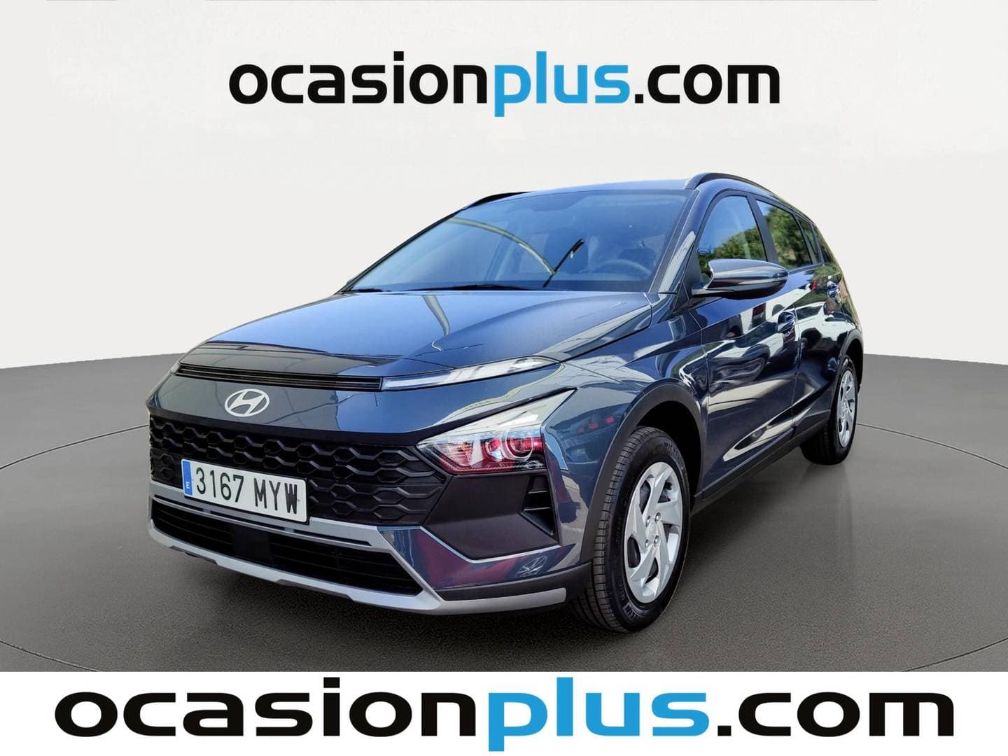 Hyundai Bayon Hyundai Bayon 1.2 MPI Klass (79 CV) - 21490€ en Barcelona