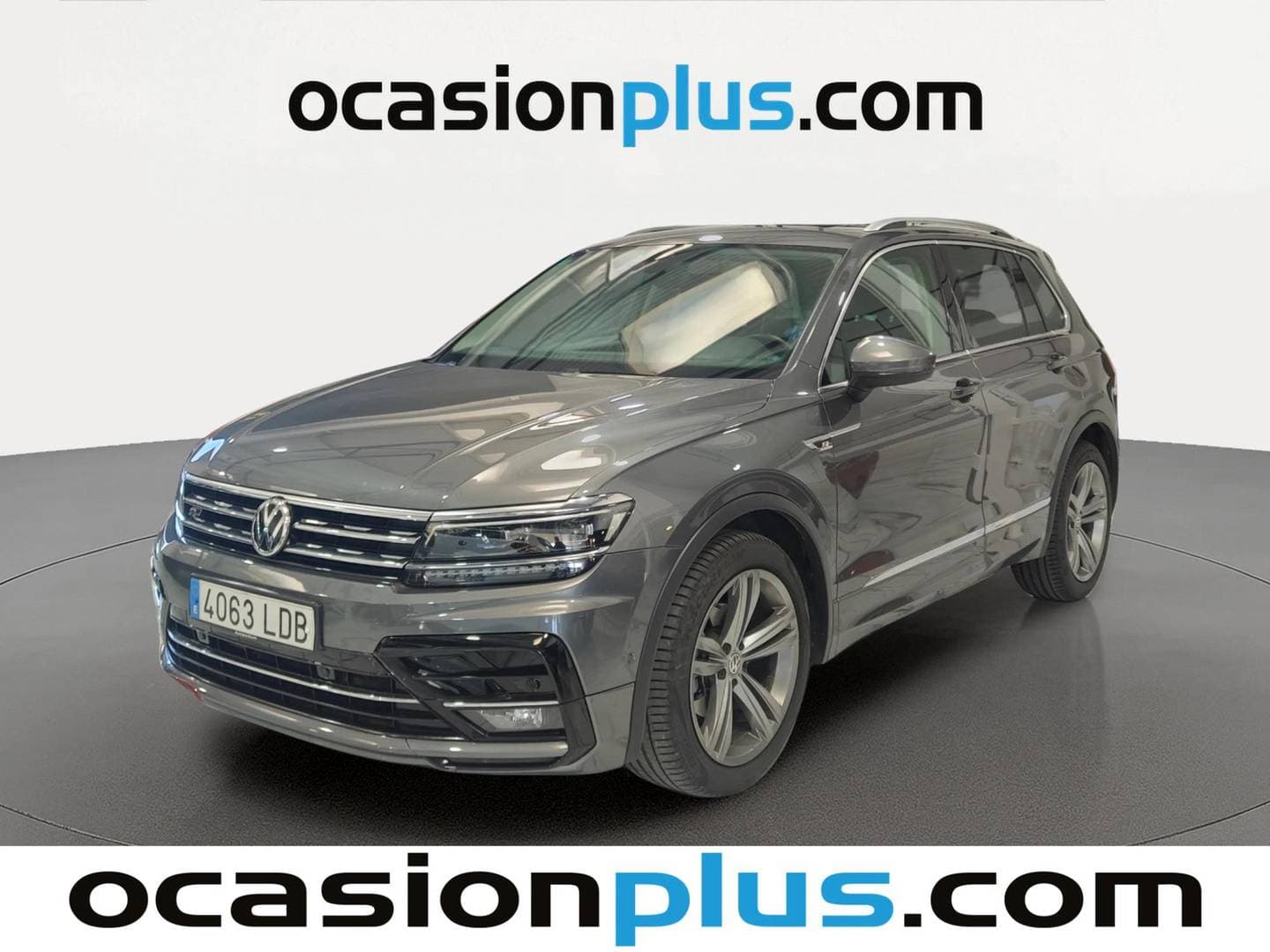 Volkswagen Tiguan Volkswagen Tiguan Sport 1.5 TSI (150 CV) DSG - 24500€ en Girona