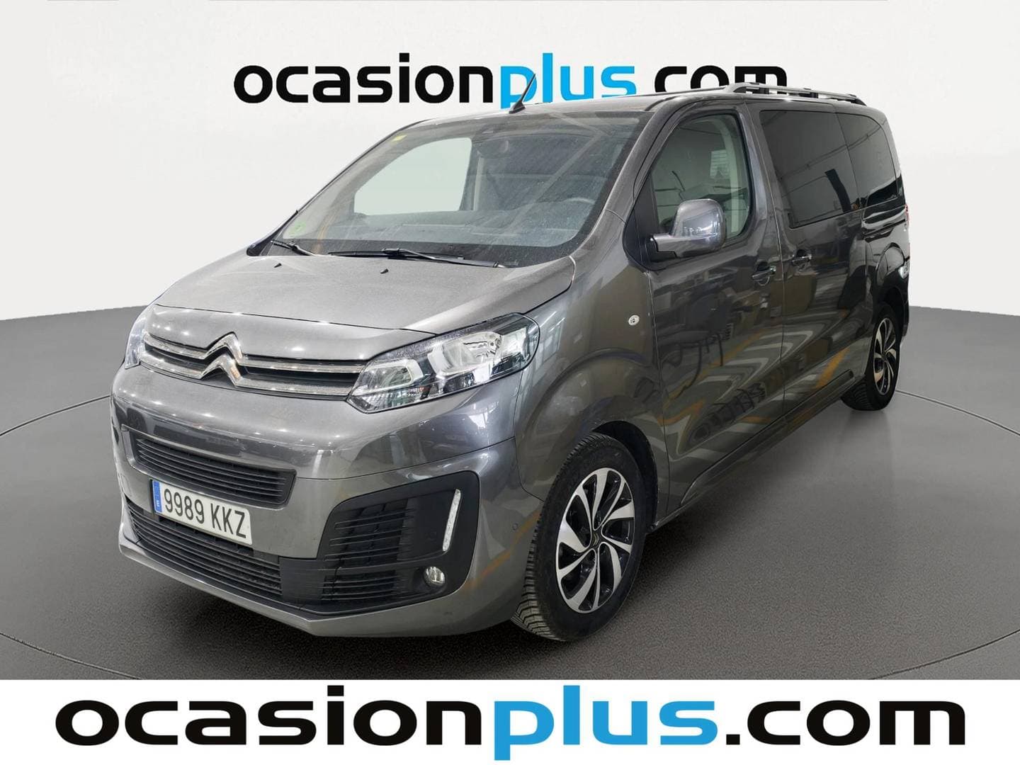 Citroën SpaceTourer Citroën Spacetourer BlueHDi 150 S&S Feel Talla M (150 CV) 7 Plazas - 26490€ en Barcelona
