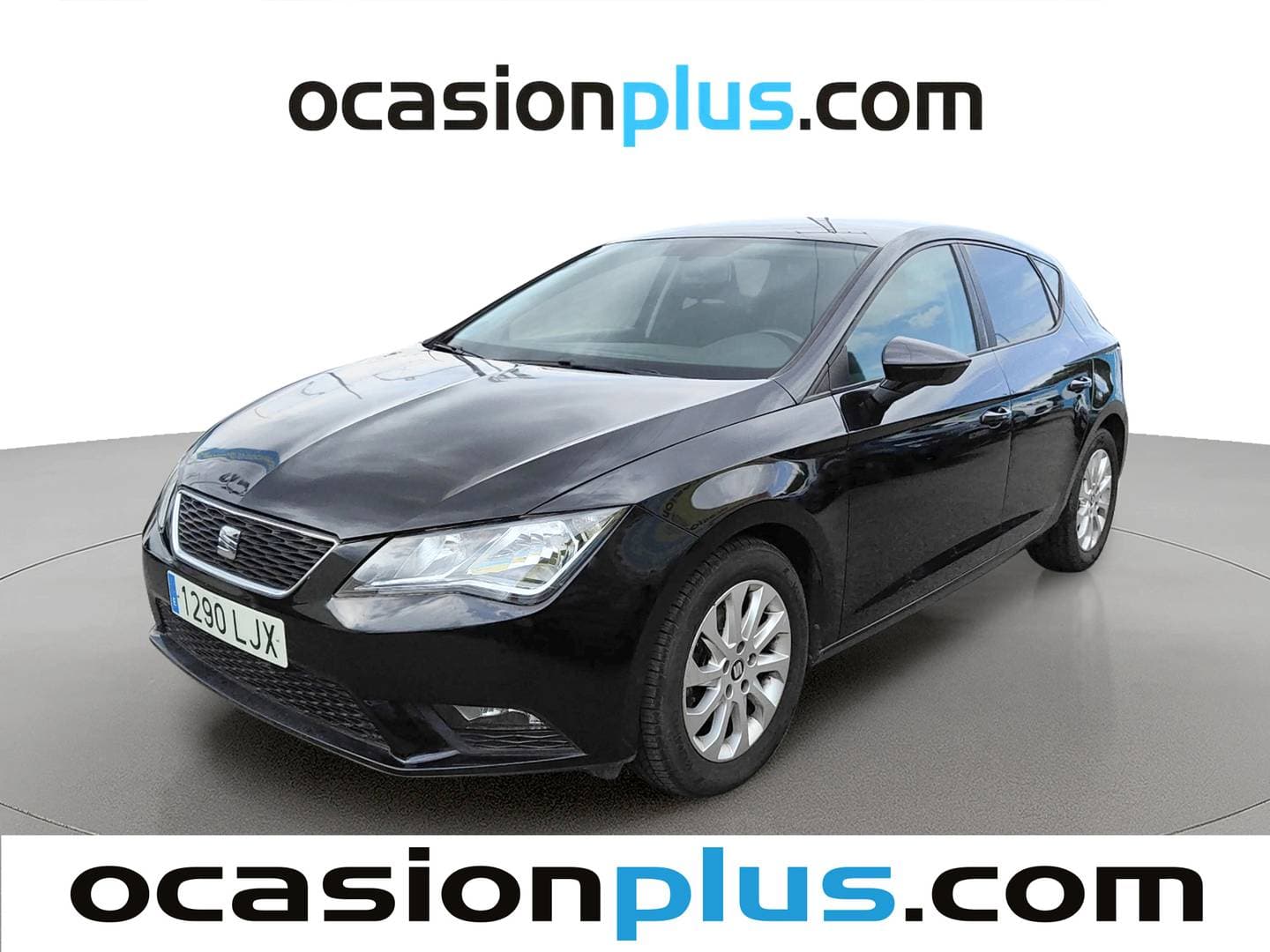 SEAT Leon Seat León 1.4 TSI ACT S&S Style Connect (150 CV) - 14500€ en Madrid