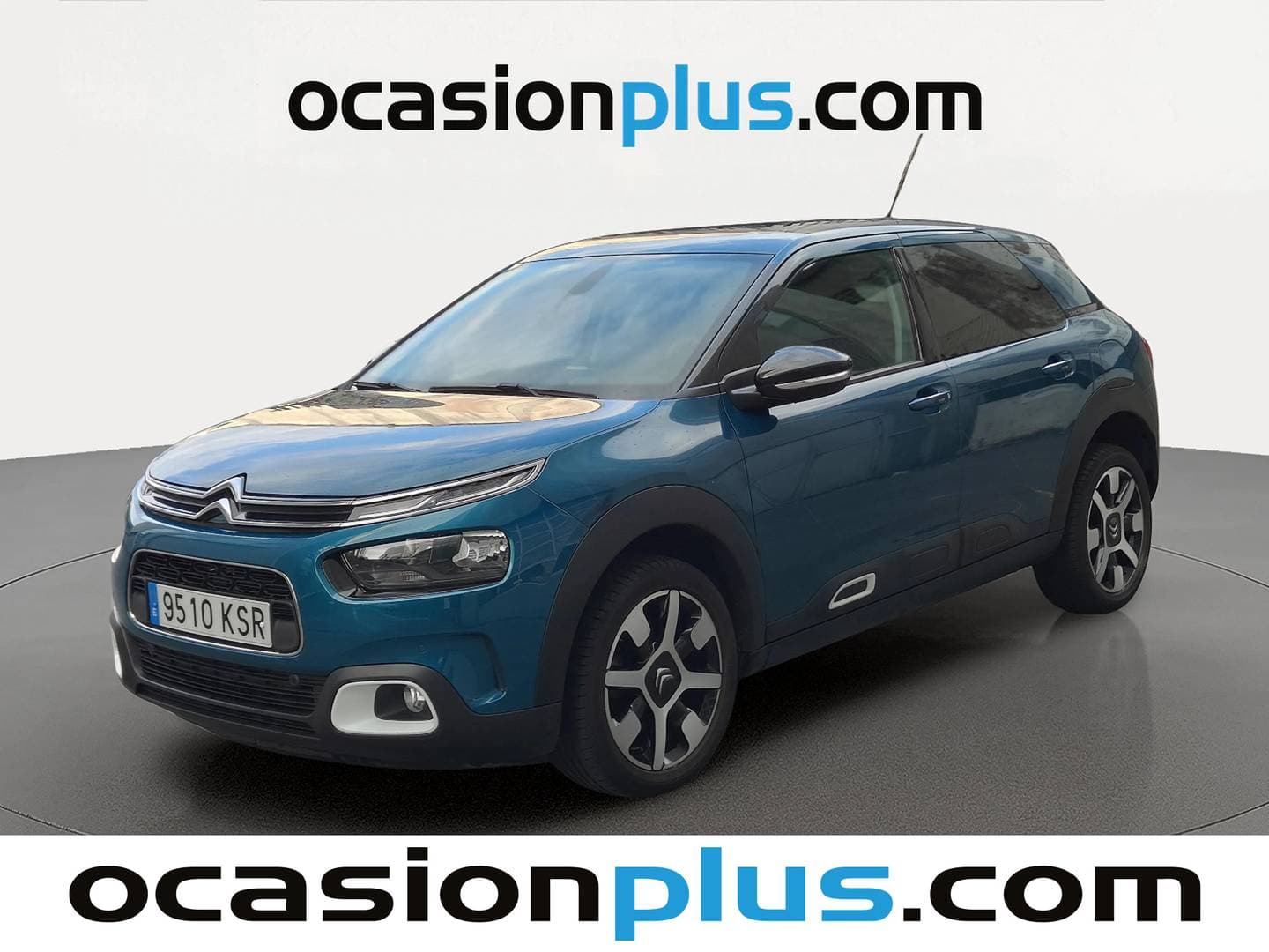 Citroën C4 Citroën C4 Cactus BlueHDi 100 Shine (100 CV) - 13450€ en La Coruña