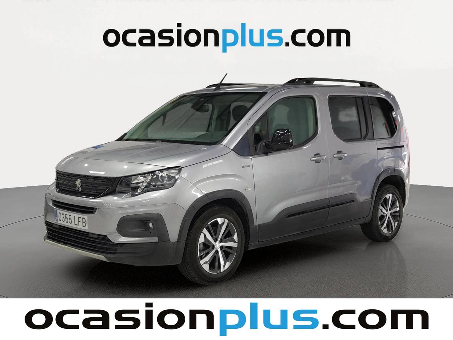 Peugeot Rifter Peugeot Rifter BlueHDi 130 GT Line Standard (130 CV) - 18450€ en Cádiz