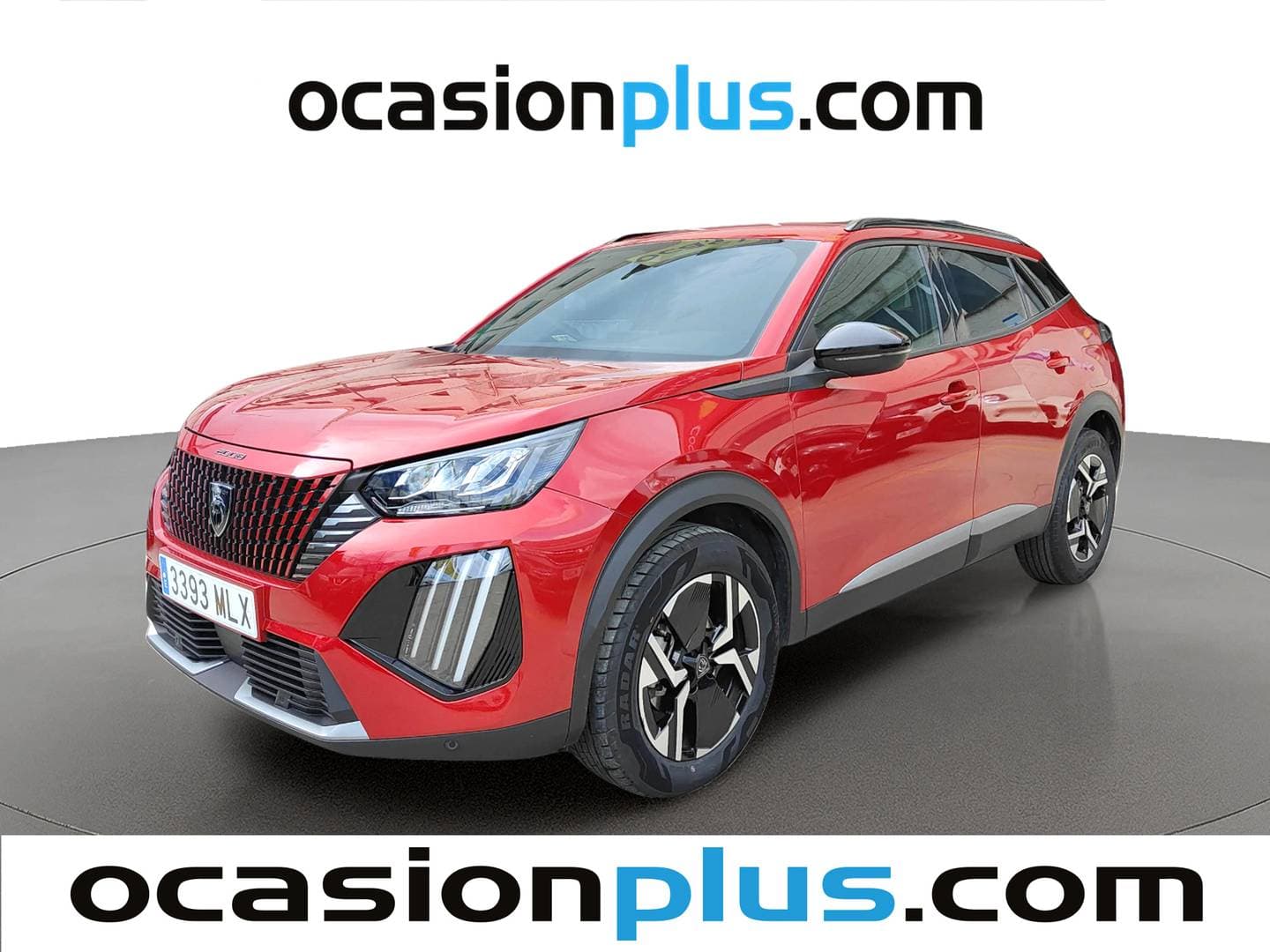 Peugeot 2008 Peugeot 2008 PureTech 130 S&S Allure EAT8 (130 CV) - 19990€ en Madrid