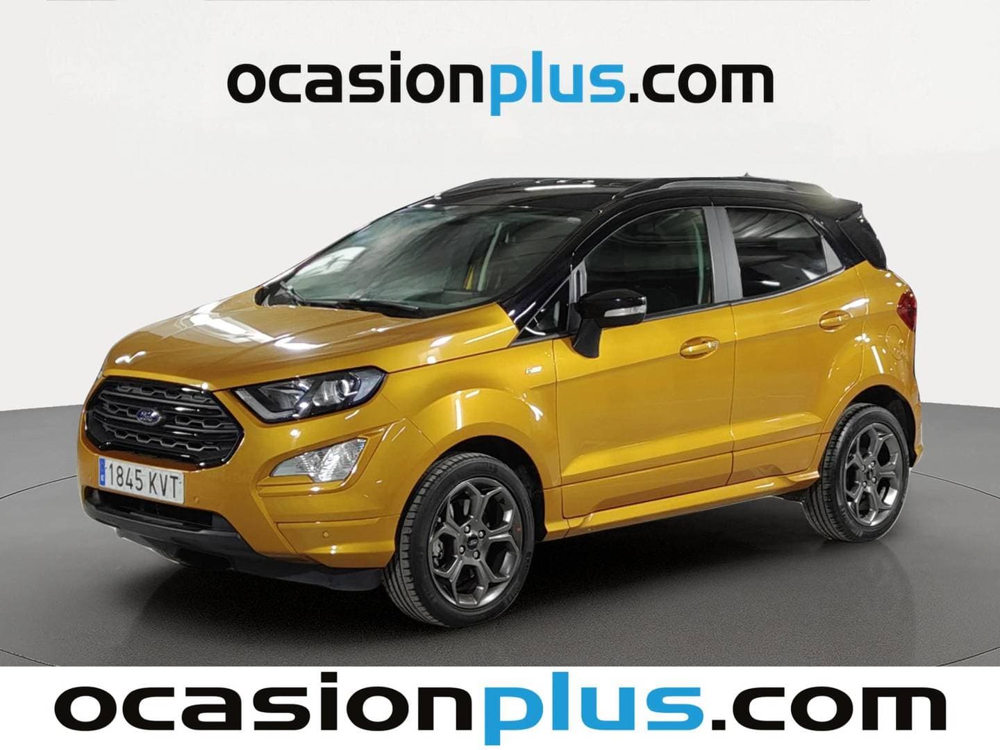 Ford EcoSport Ford EcoSport 1.0T EcoBoost S&S ST Line (125 CV) - 14300€ en Madrid