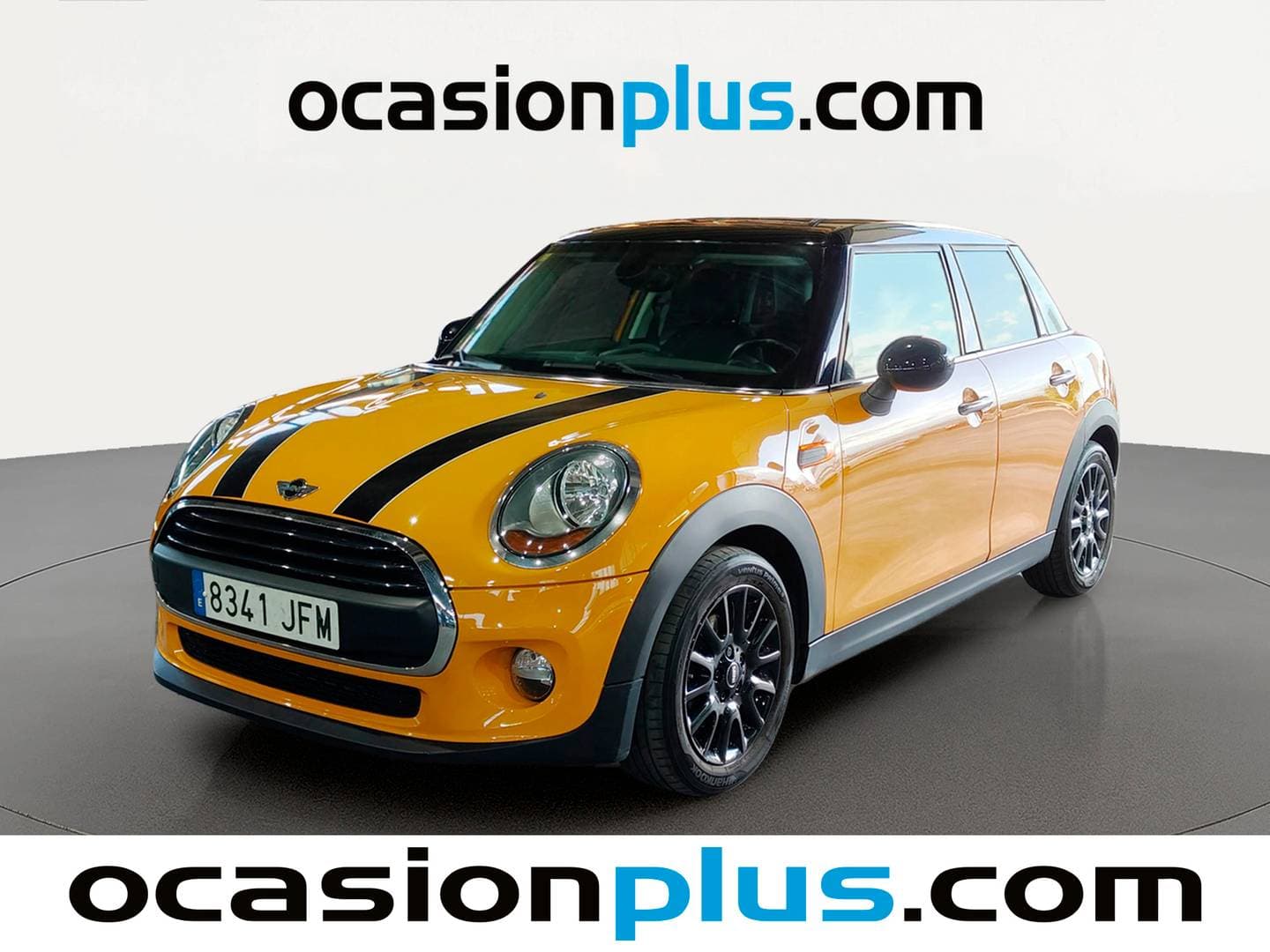 MINI Mini Mini MINI Cooper 5 Puertas One (102 CV) - 12250€ en Madrid