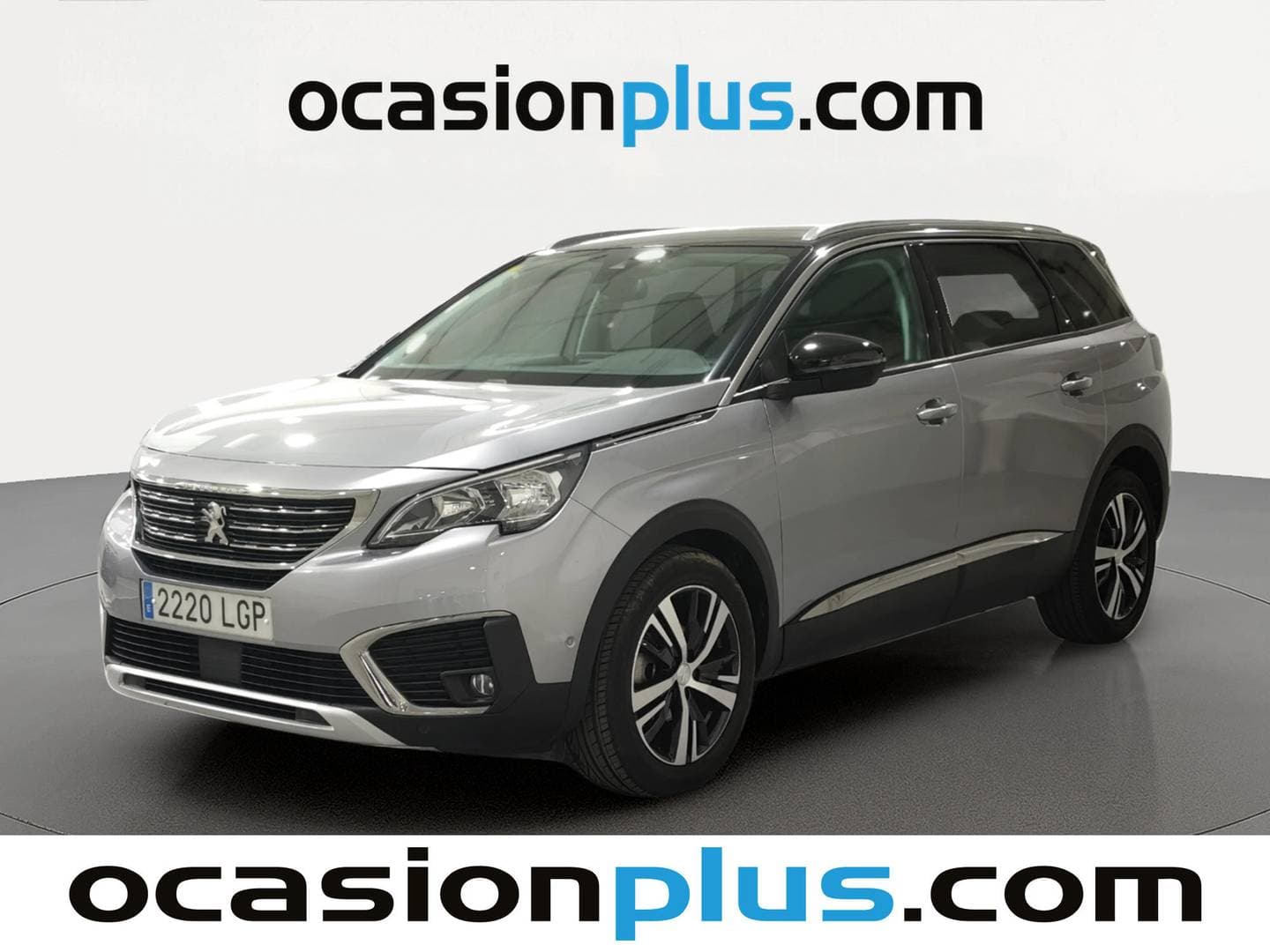 Peugeot 5008 Peugeot 5008 BlueHDi 130 S&S Allure (130 CV) 7 Plazas - 19450€ en Granada