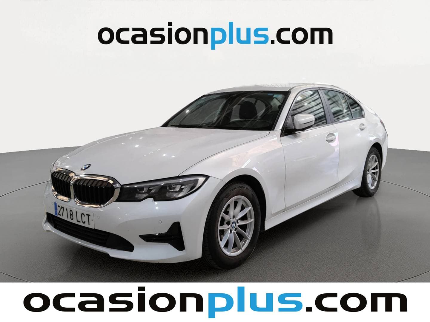 BMW Série 3 320d (190 CV) - 22490€ en Valencia