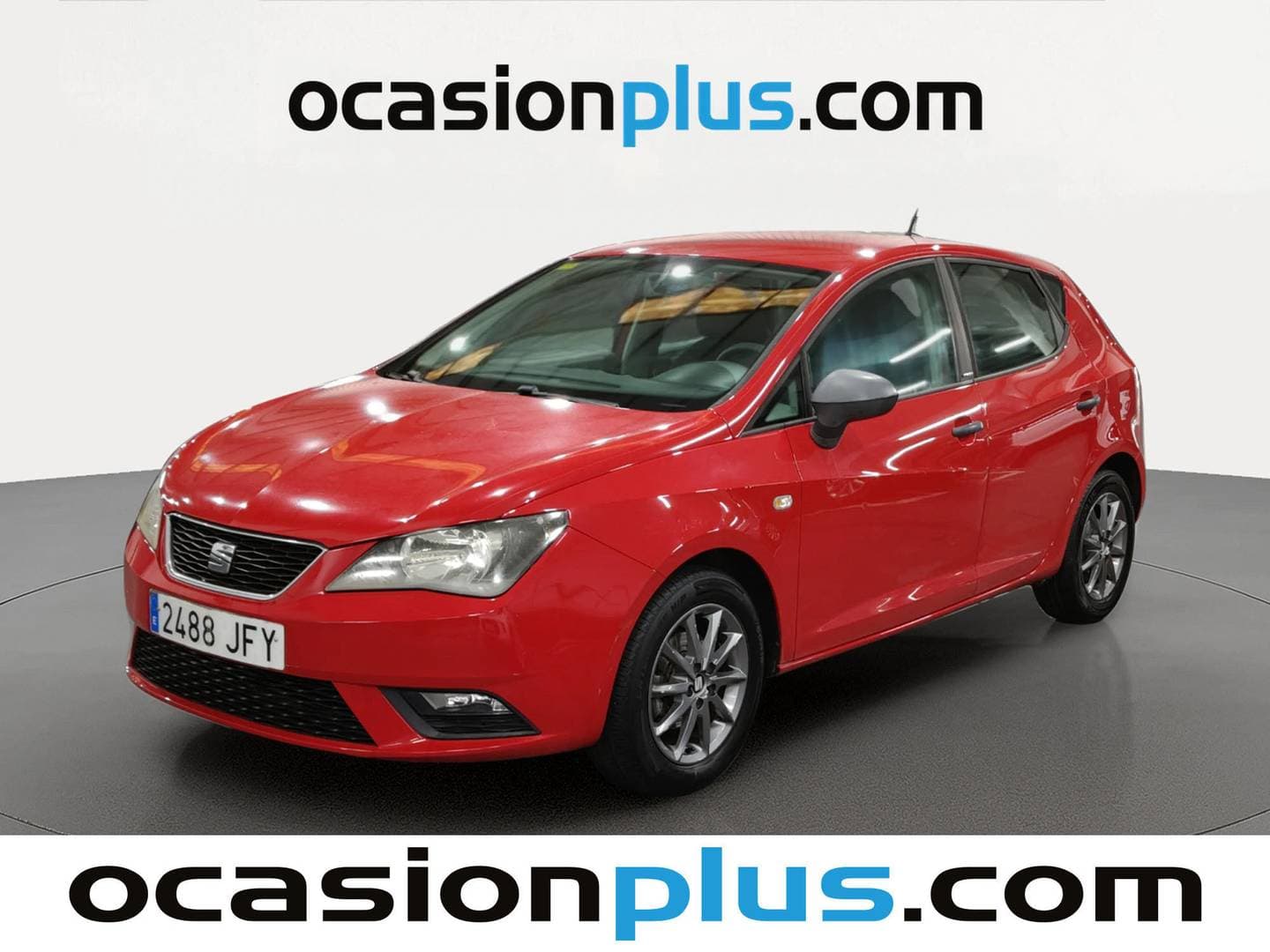 SEAT Ibiza Seat Ibiza 1.2 12v Reference (70 CV) - 7900€ en Sevilla