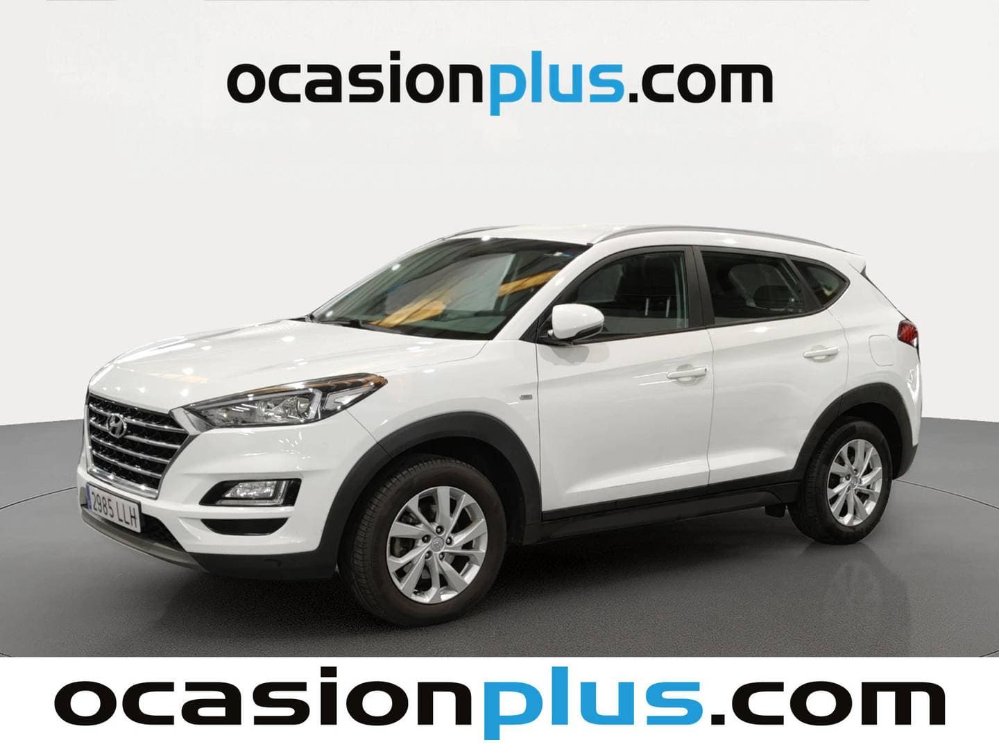 Hyundai Tucson Hyundai Tucson 1.6 CRDI 48V SLE 4x2 (116 CV) - 17400€ en Sevilla
