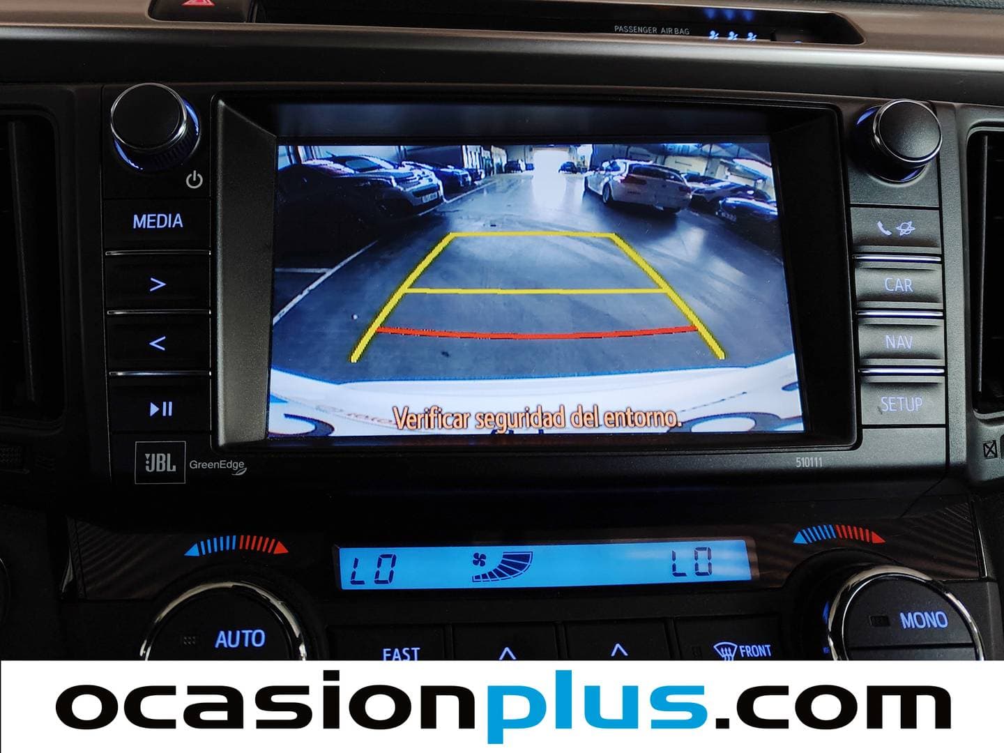 Toyota RAV4 Toyota Rav4 2.5l hybrid 4WD Feel! (197 CV) - 19490€ en Navarra