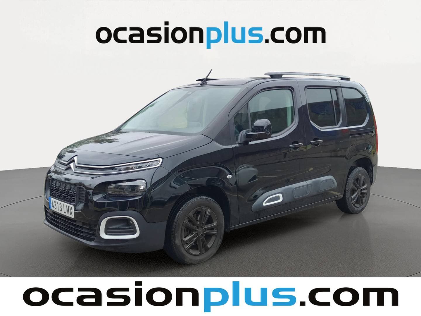 Citroën Berlingo Citroën Berlingo Combi BlueHDi 100 S&S Talla M Feel Pack (102 CV) - 17350€ en Sevilla