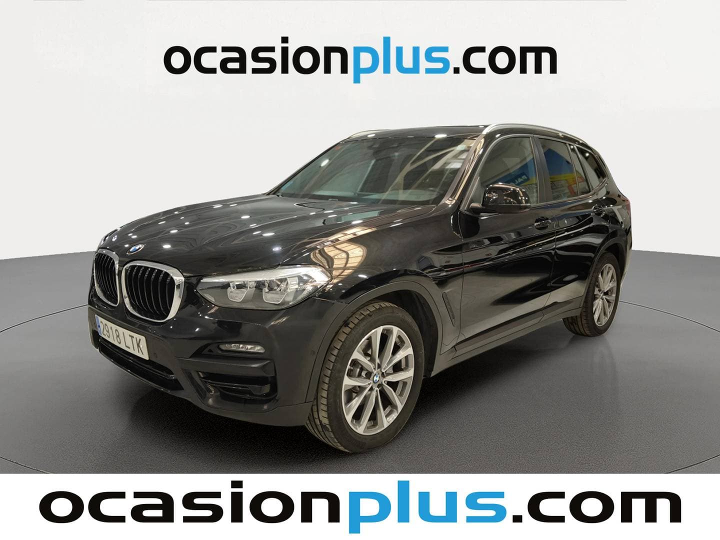 BMW X3 BMW X3 xDrive20d (190 CV) - 26850€ en Navarra