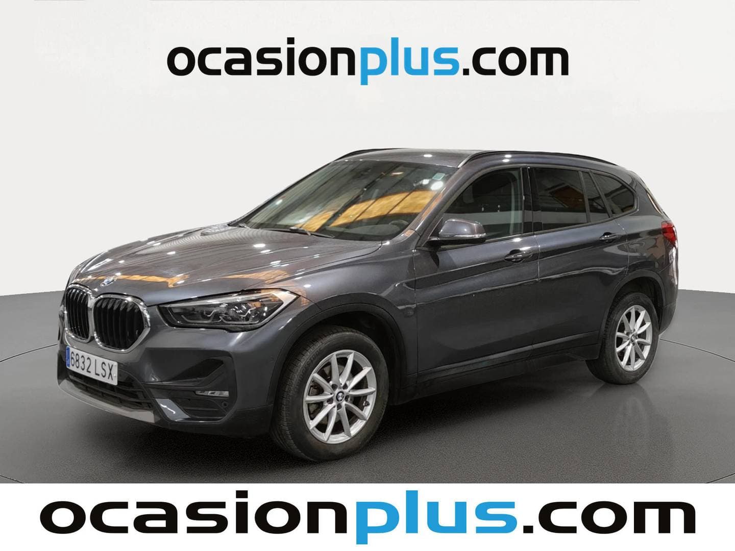 BMW X1 BMW X1 sDrive18d 110 kW (150 CV) - 22500€ en Sevilla