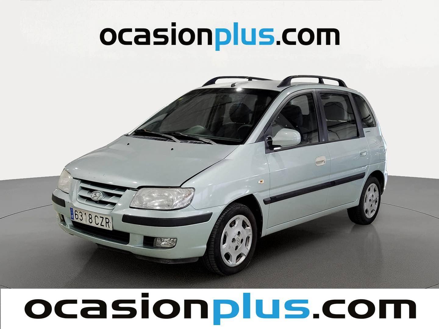 Hyundai Matrix 1.5 CRDi GLS Full (82 CV) Hyundai Matrix 1.5 CRDi GLS Full (82 CV)