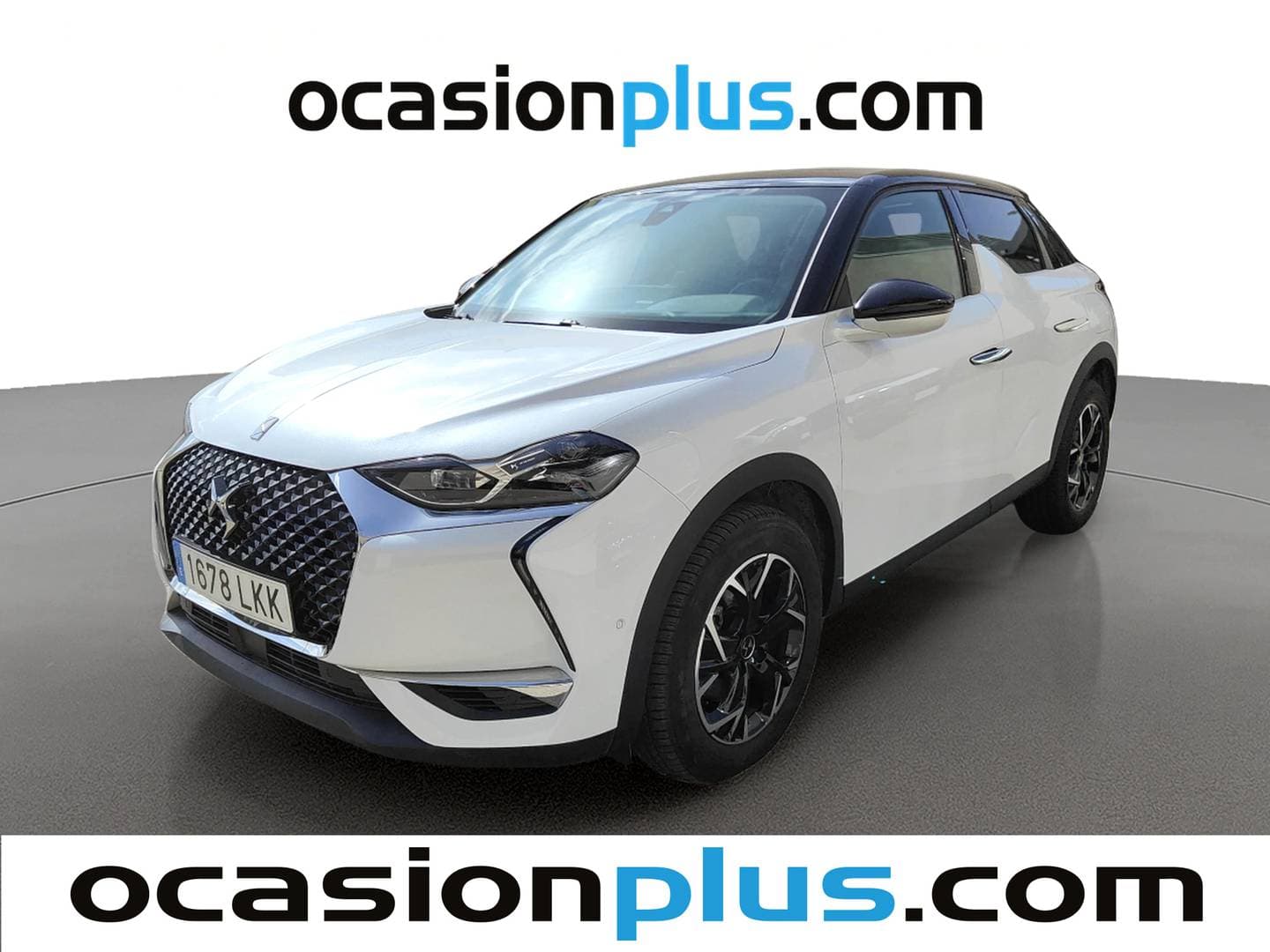 DS DS DS DS 3 Crossback DS3 BlueHDi 130 So Chic Auto (131 CV) - 13450€ en Madrid
