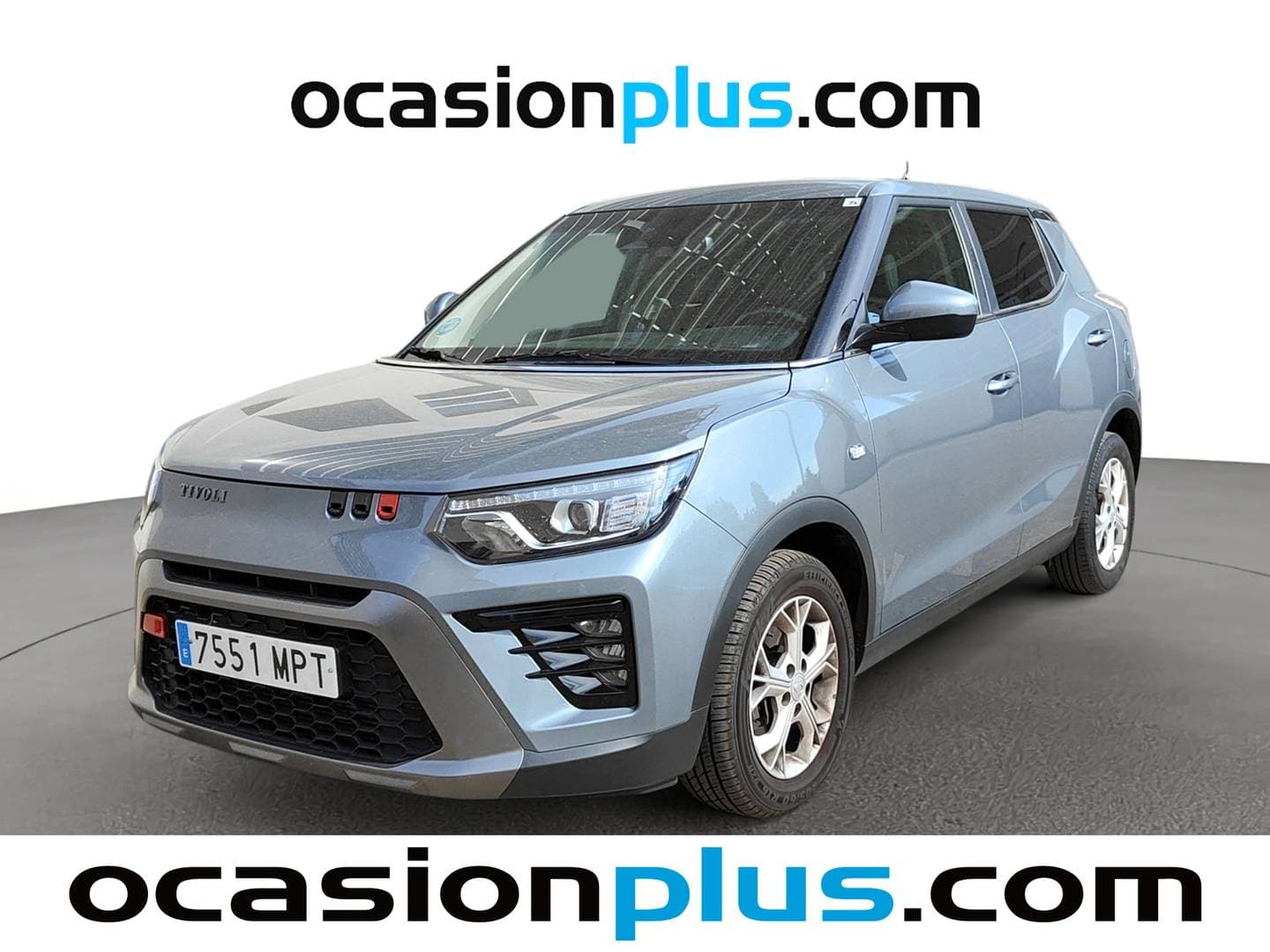SsangYong Tivoli SsangYong Tivoli G15T LP Urban Plus (135 CV) - 15250€ en Navarra