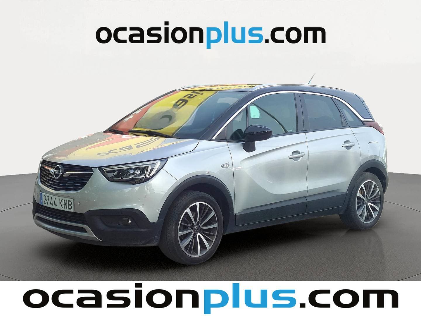 Opel Crossland Opel Crossland X 1.2 Turbo S&S Ultimate (130 CV) - 10490€ en Girona