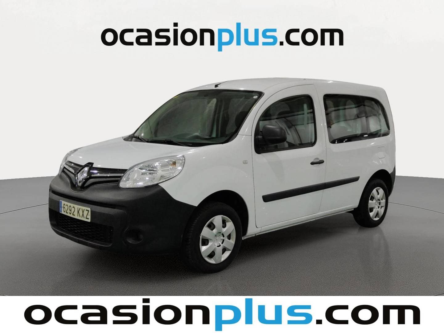 Renault Kangoo Renault Kangoo Combi Profesional N1 Energy dCi (75 CV) - 12650€ en Vizcaya